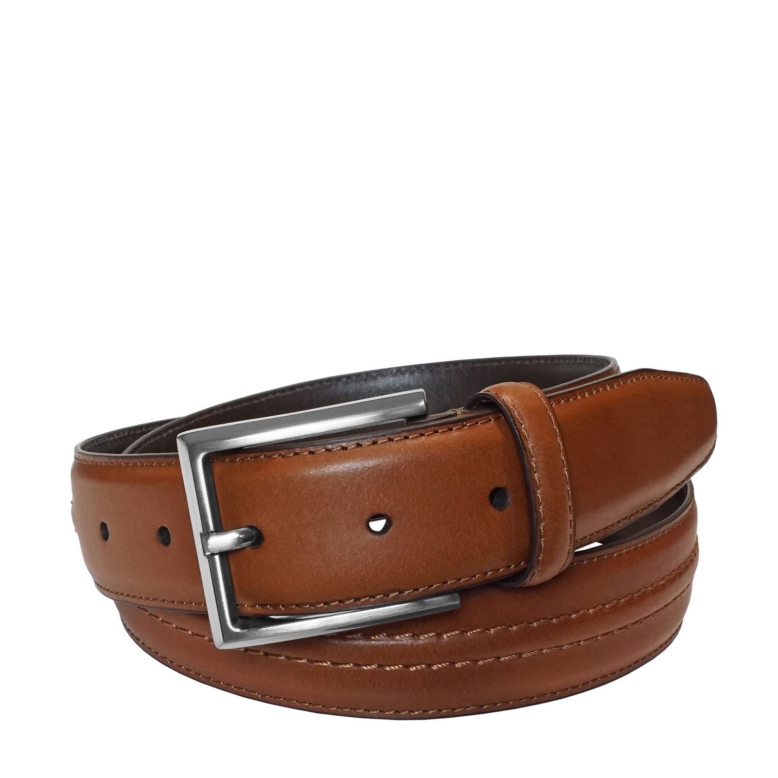 Florsheim Caprio Belt Brown Misc Accessories 34