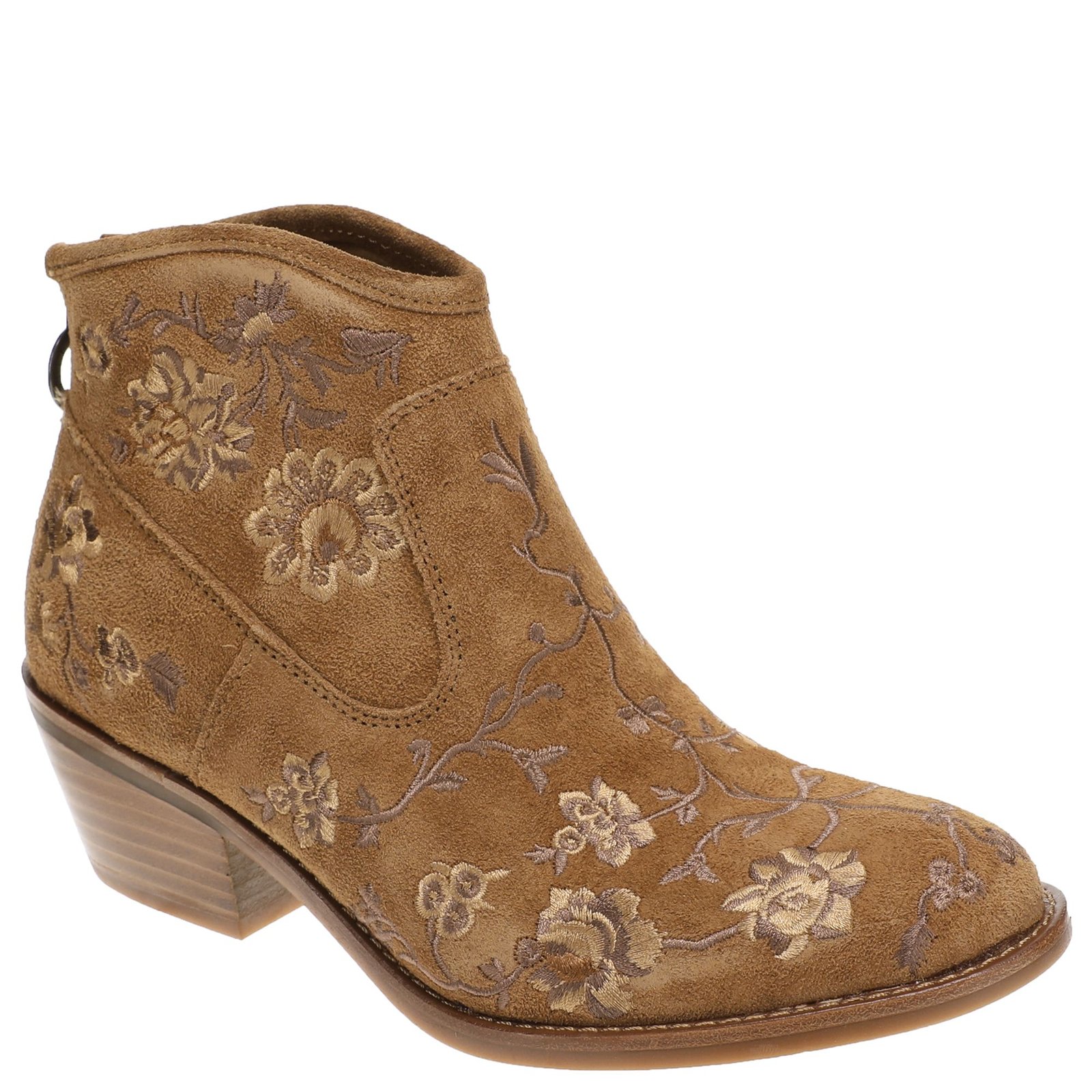 Sofft Aisley Women's Brown Boot 7