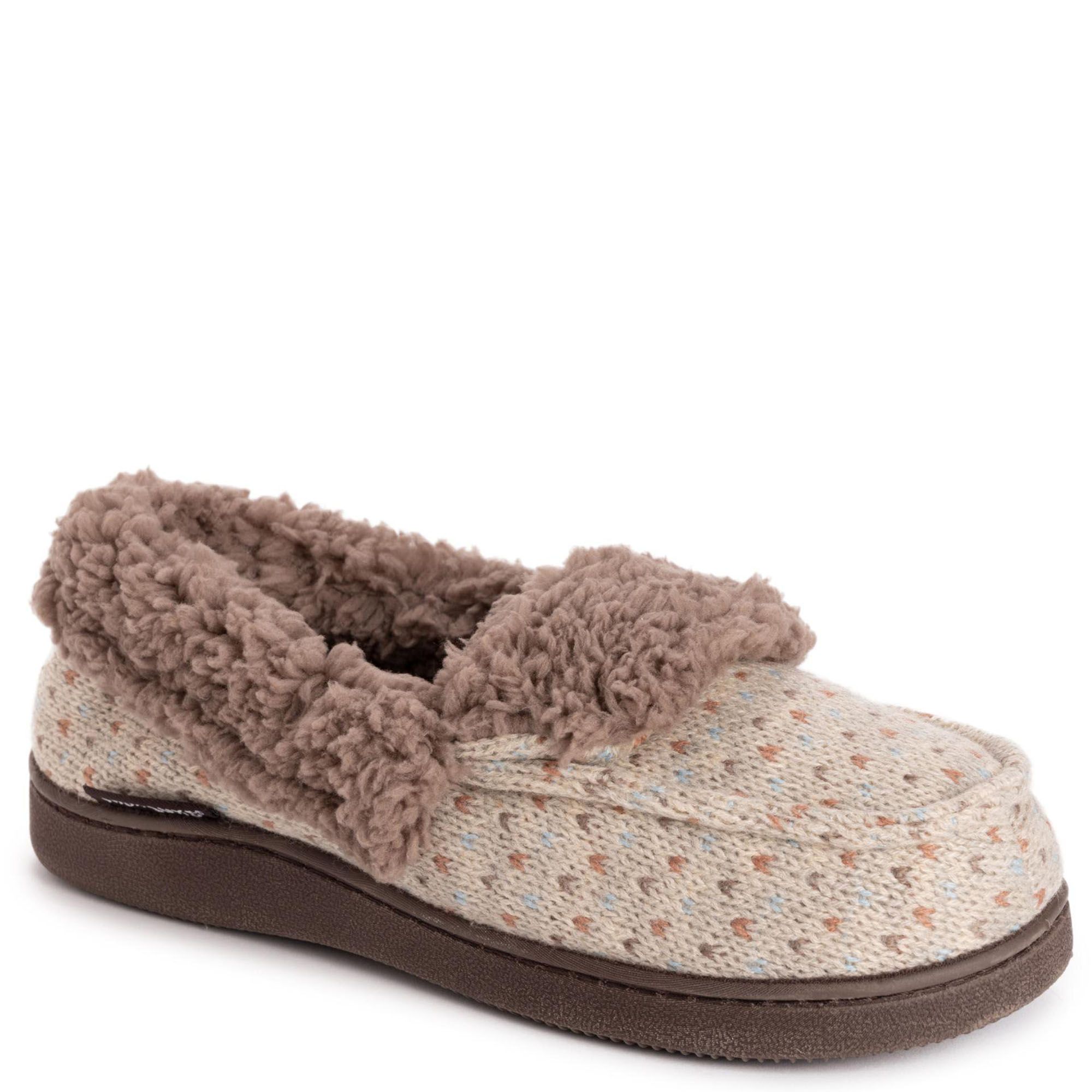 MUK LUKS Anais Moccasin Slipper Women’s Slipper