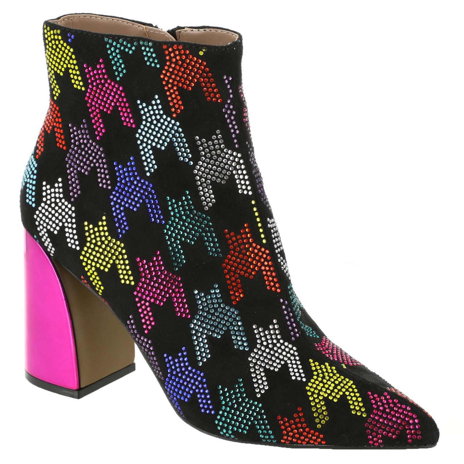 Betsey Johnson Marinna Women's Black Boot 8.5