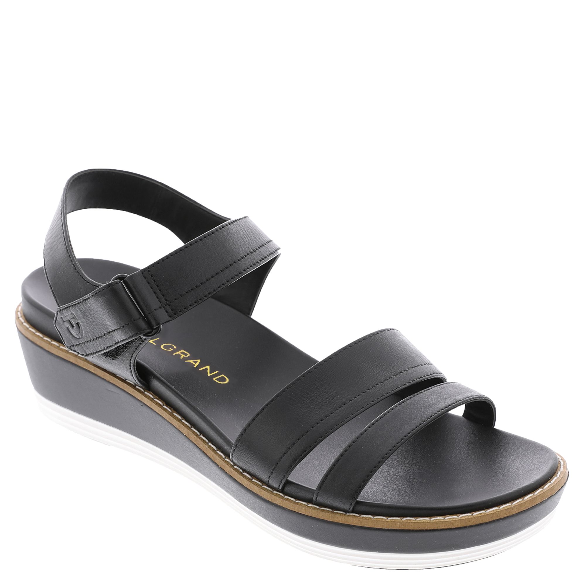 【Cole Haan】 Riannon Platform Ankle ストラップ サンダル Amazon.com | Cole Haan Women's Riannon Platform Sandal