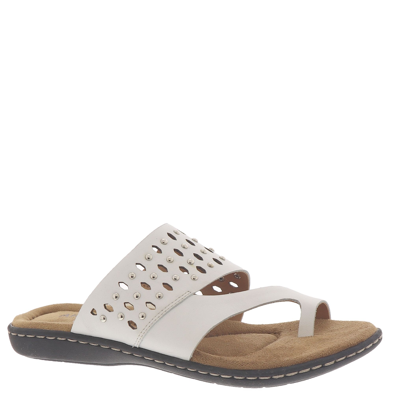 ARRAY Catalina Women's White Sandal 9.5 W