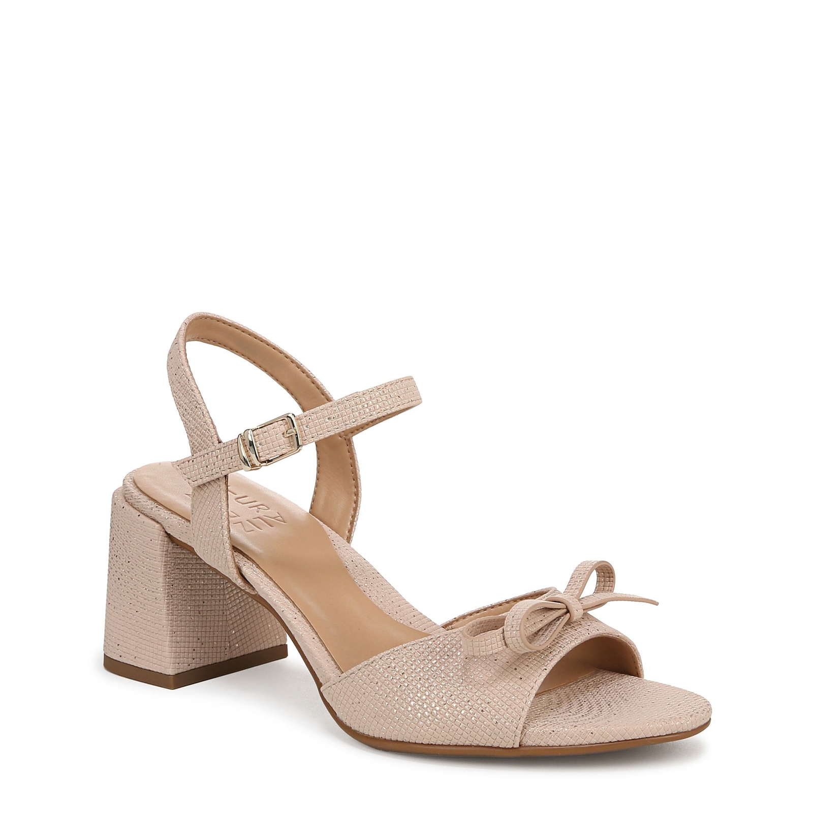 Naturalizer Deandra Women's Tan Sandal 9 M