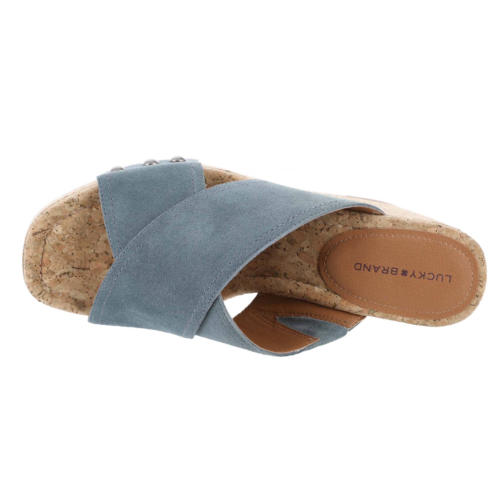 Женские сандалии Lucky Brand Valmai 8590₽