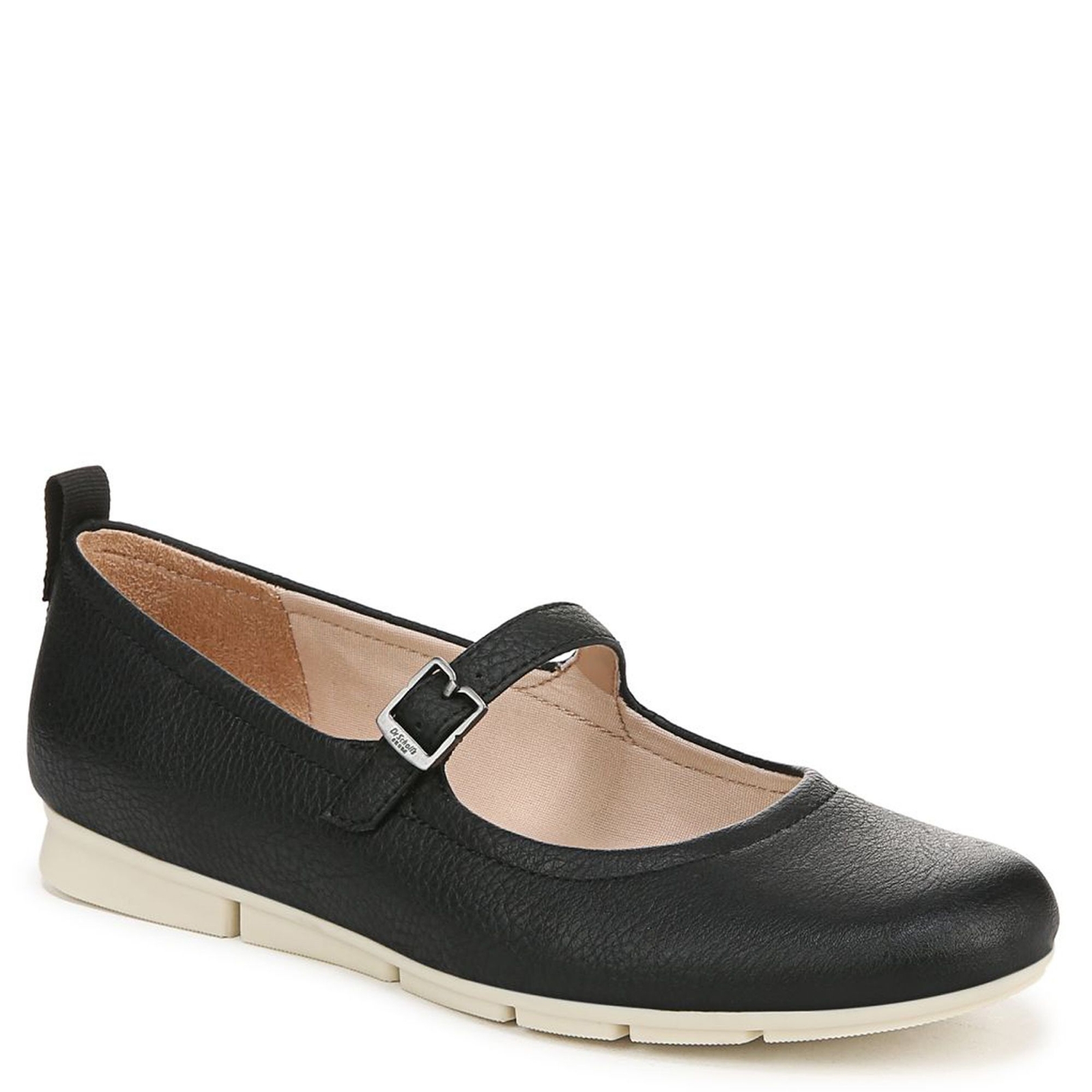 Dr. Scholl's Timeless Jane Women's Black Slip On 10 M