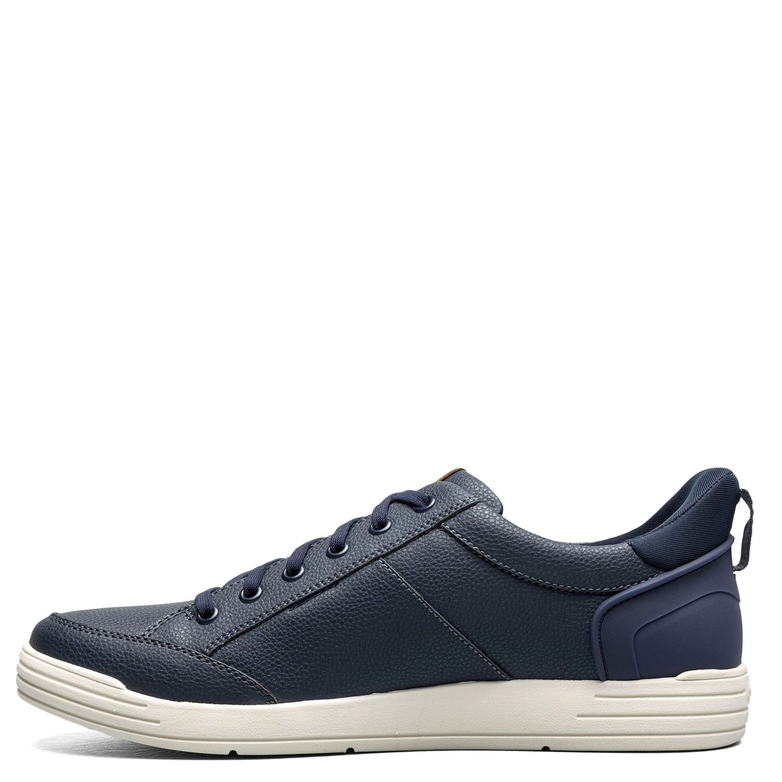 Nunn Bush Shoes KORE City Walk EZ Lace To Toe Oxford Navy Multi Size 8 — photo 2