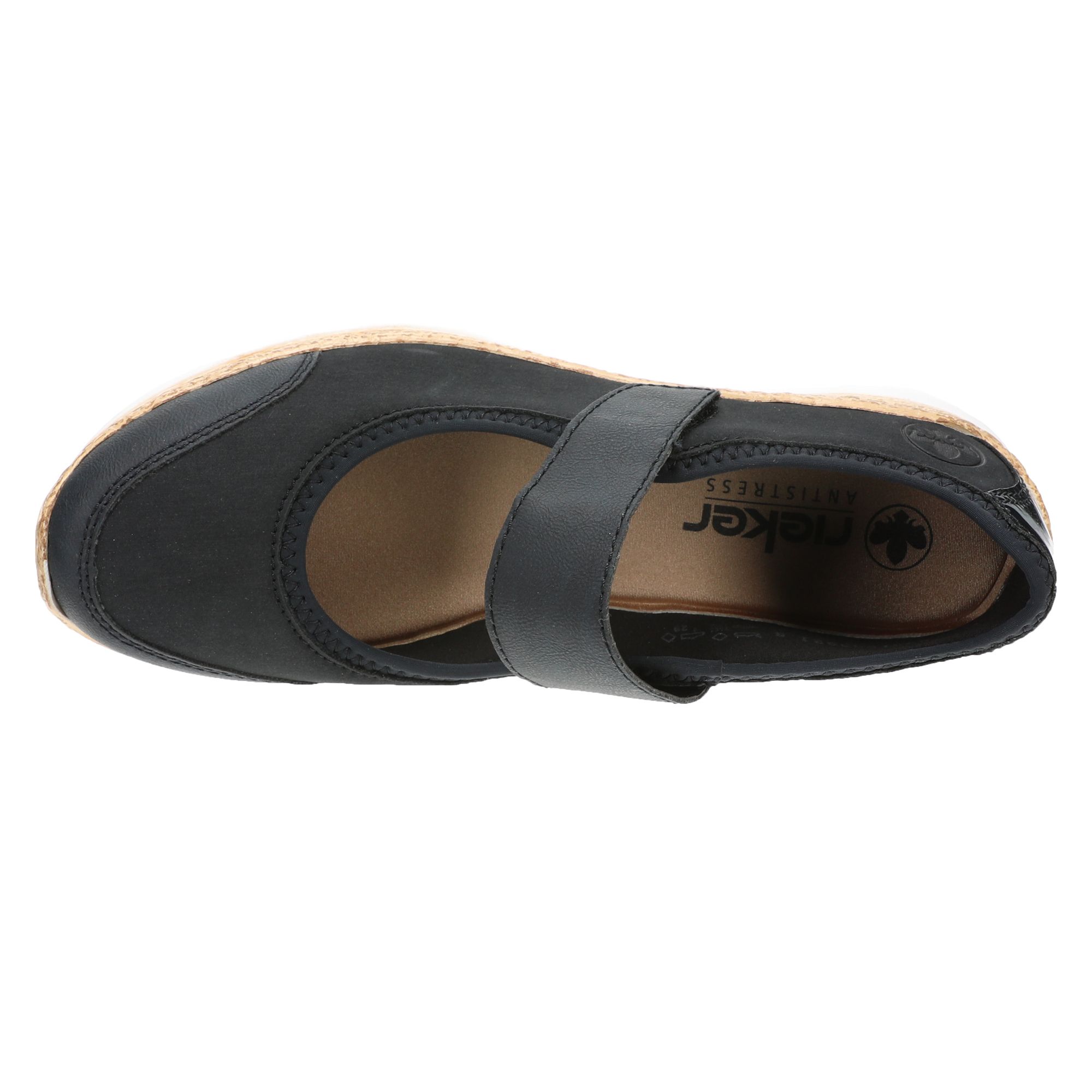 Rieker Nikita B0 Womens Slip On 9390₽