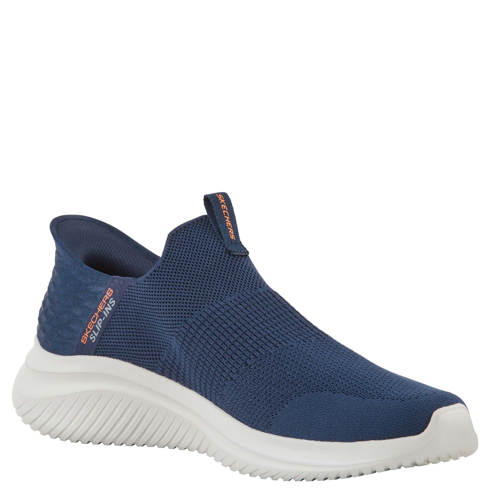 Skechers Sport Slip-Ins: Ultra Flex 3.0-Smooth Step Men's Navy Slip On 10.5 W