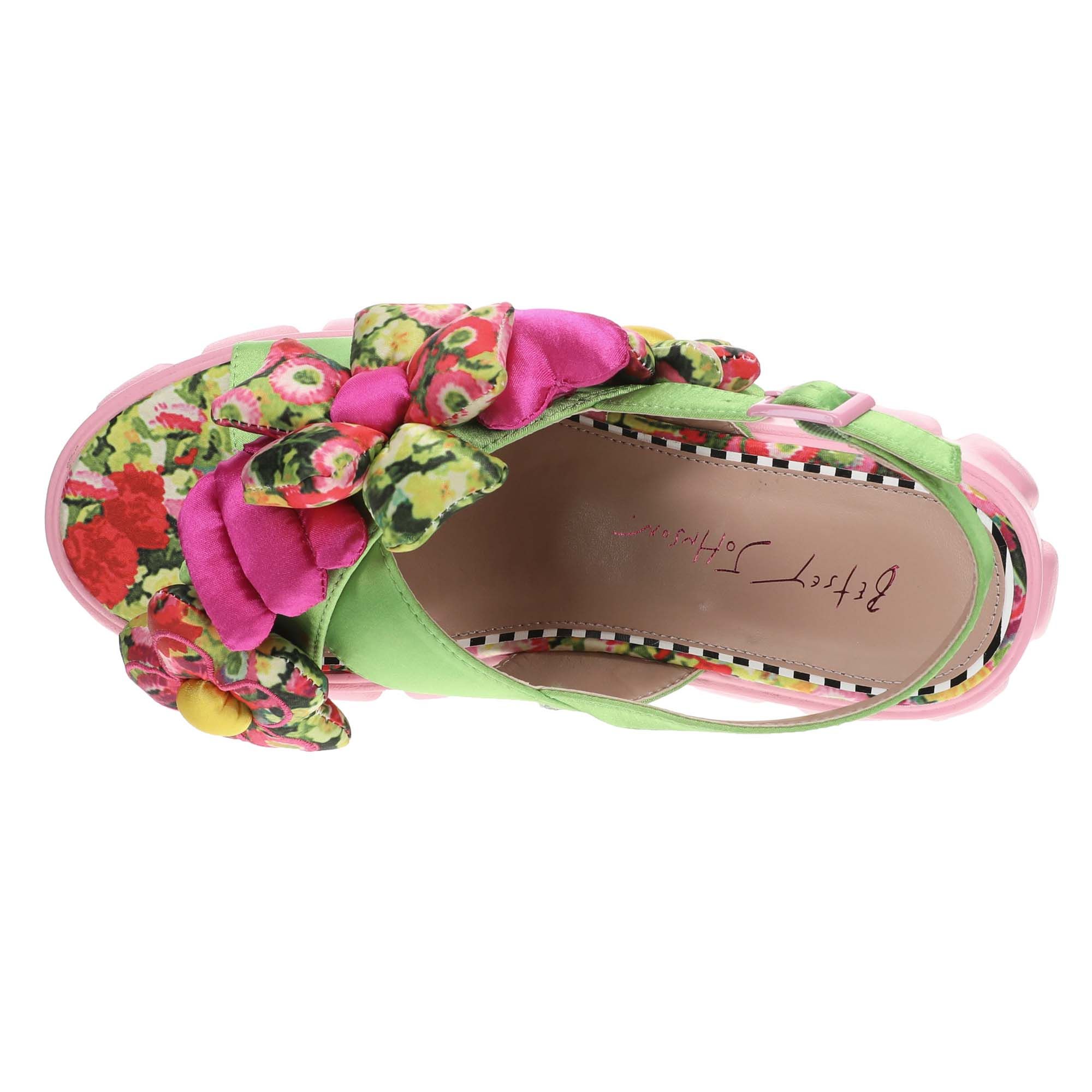 Betsey Johnson Jeromy Women's Sandal