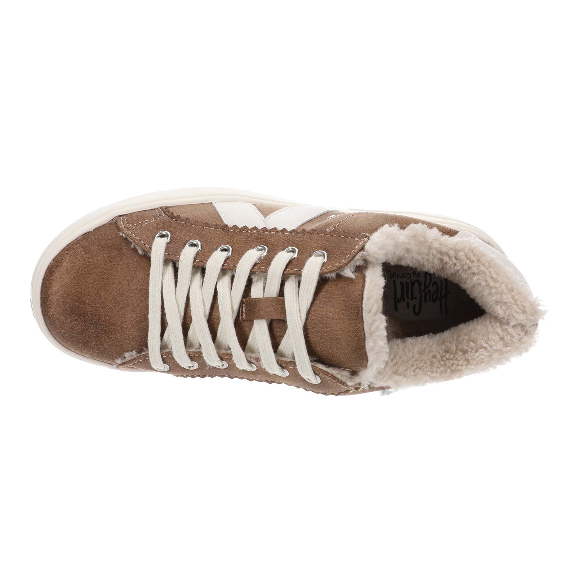 Corkys Tailgate Womens Sneaker