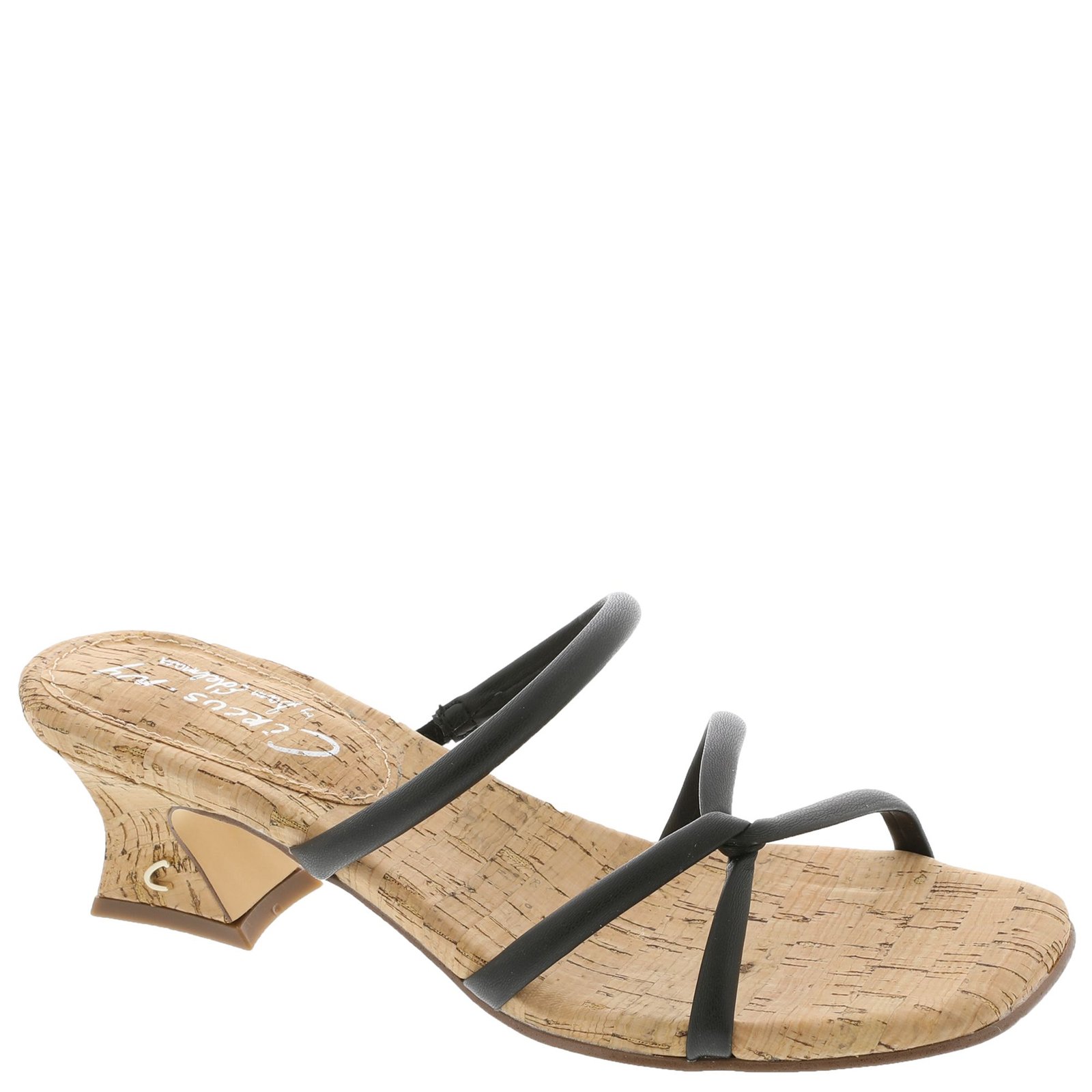 Circus by Sam Edelman Faye Women's Black Sandal 9.5 M