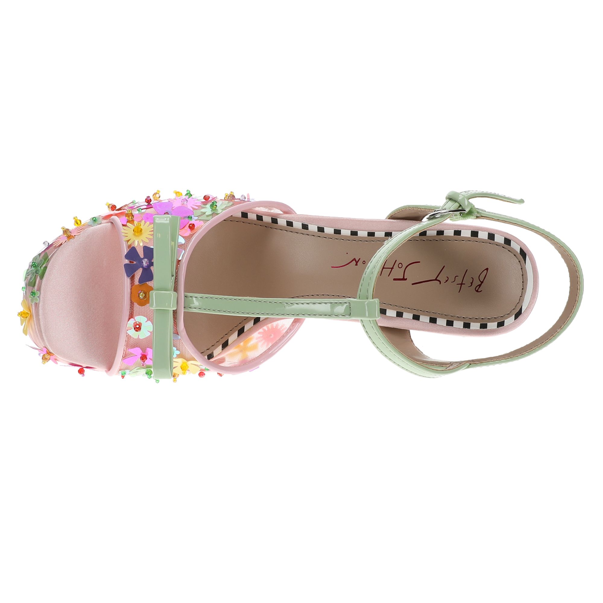 Betsey Johnson Melodie Women's Sandal