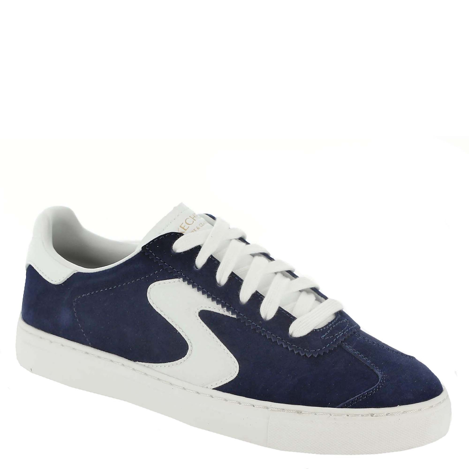 Skechers Court Classics Arch Fit-Legend 185202 Women's Navy Sneaker 9.5 M