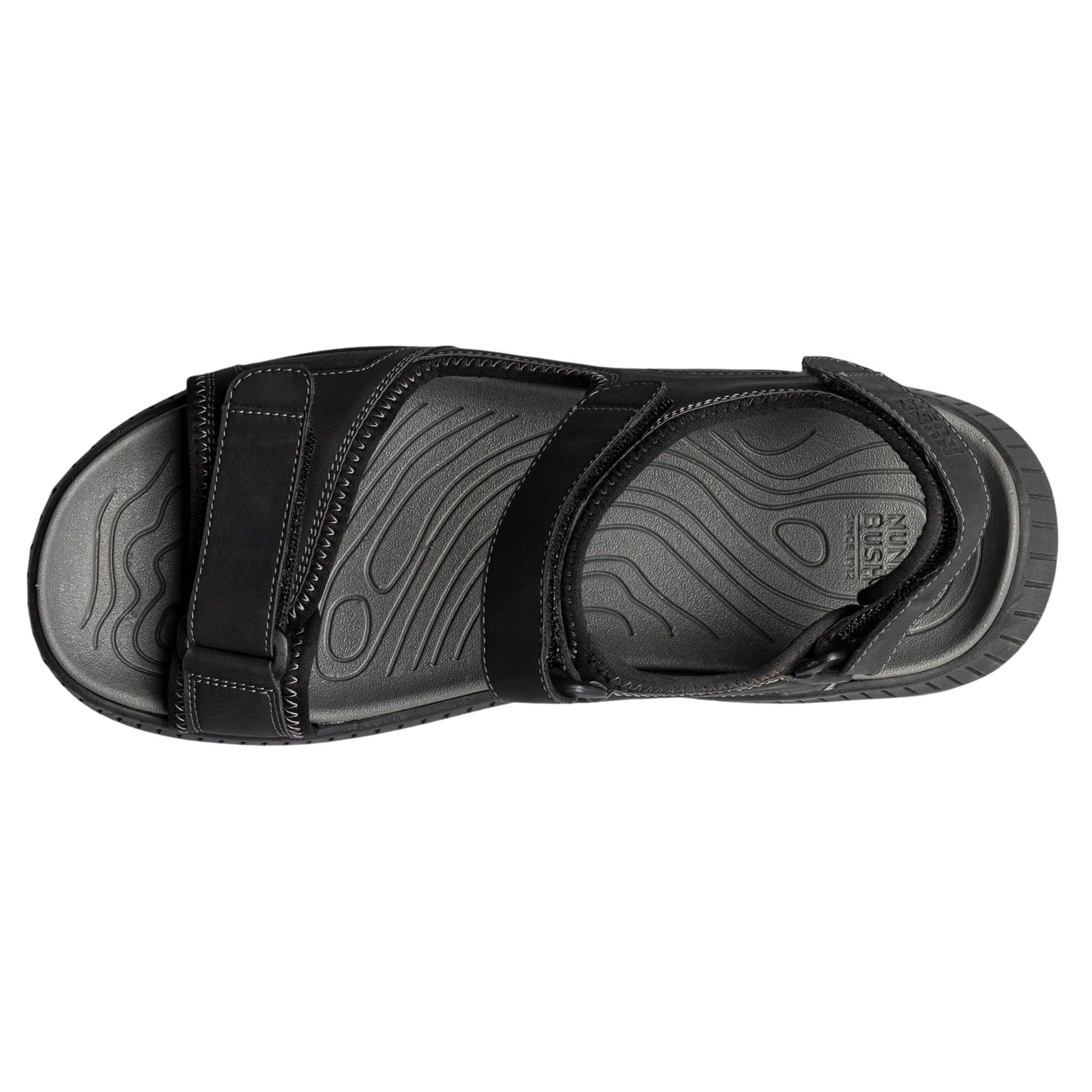 Nunn Bush Laguna 3-Strap River Sandal Men's Sandal