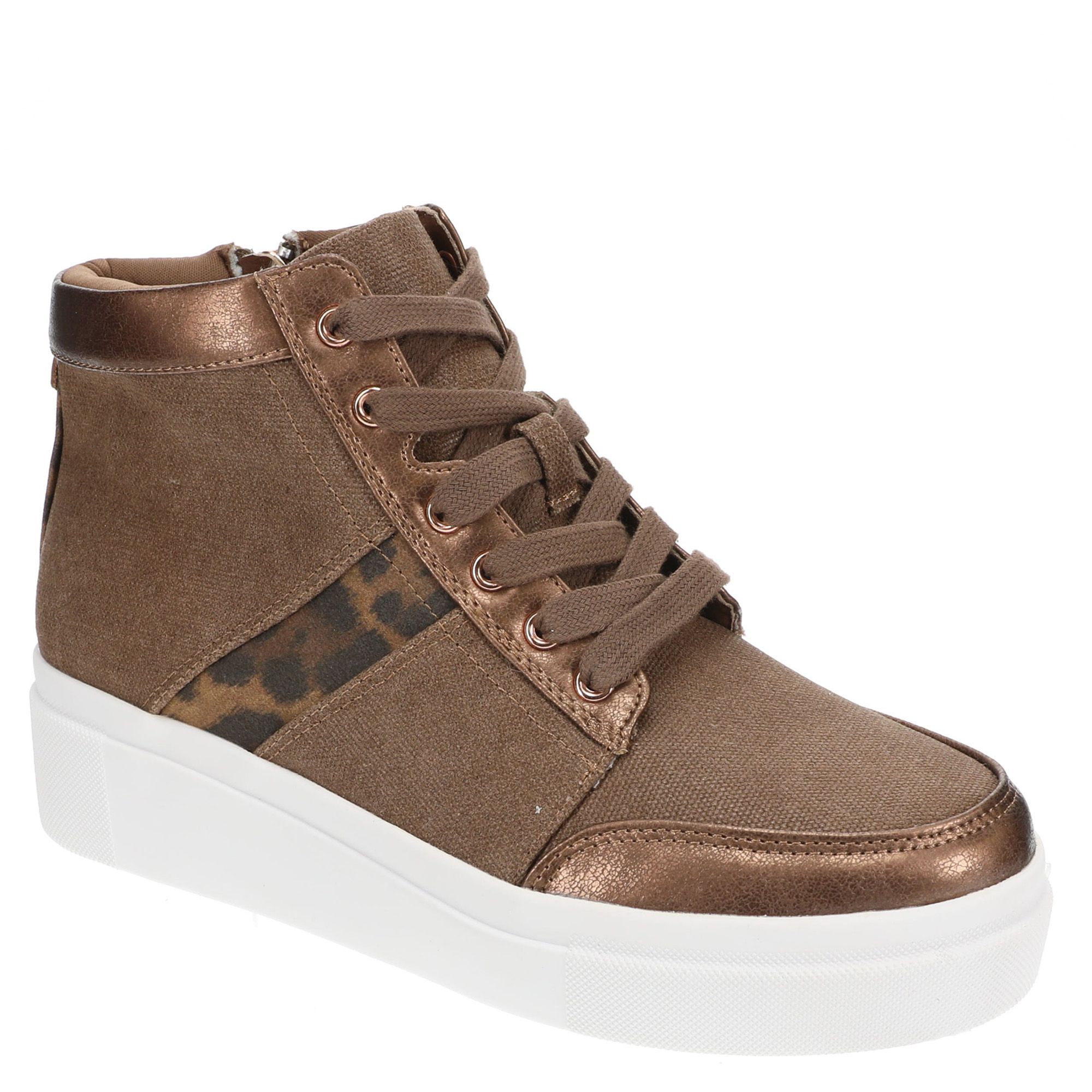 Желтая коробка Edisia Womens Oxford 6490₽