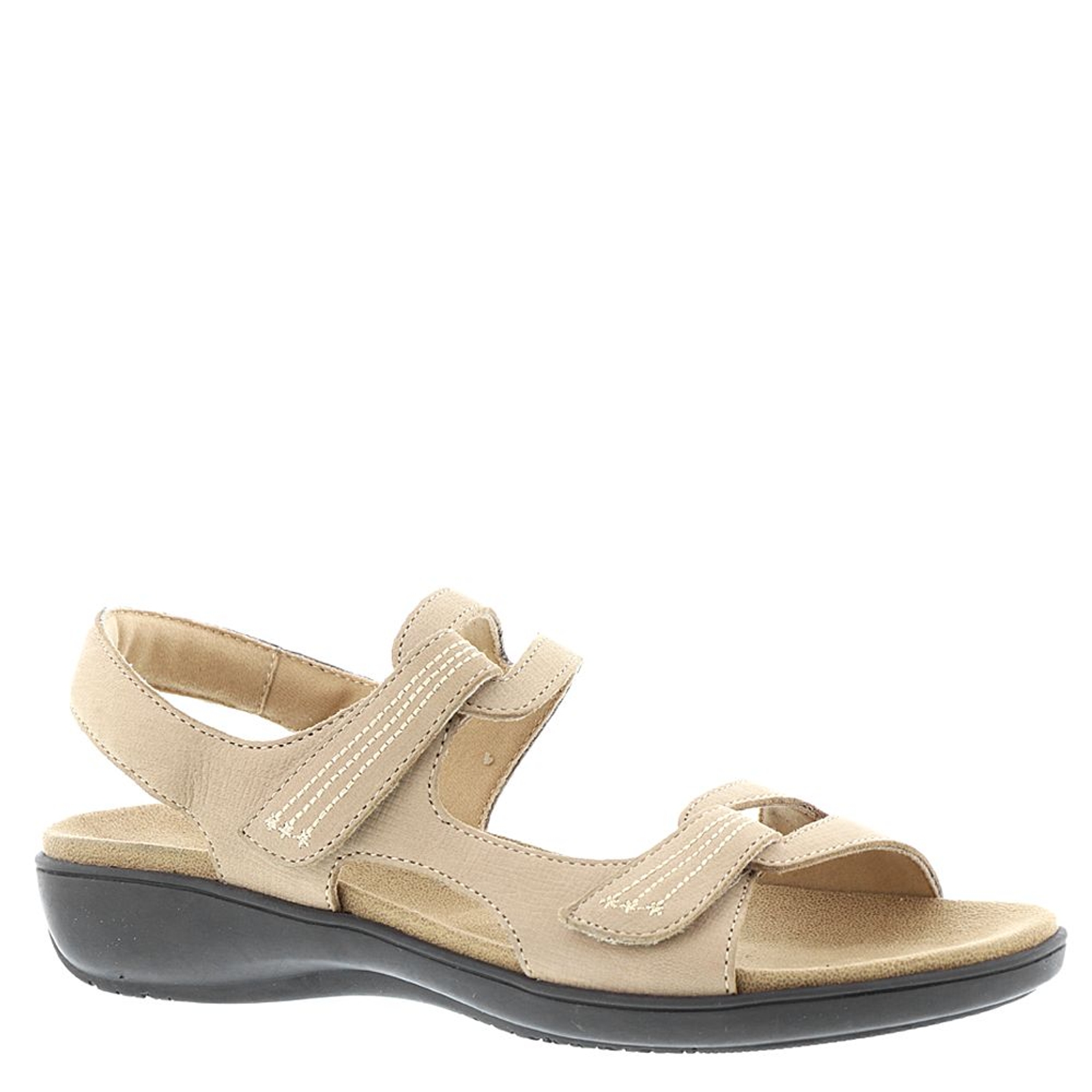 Trotters Katarina 3 Women's Tan Sandal 7 M