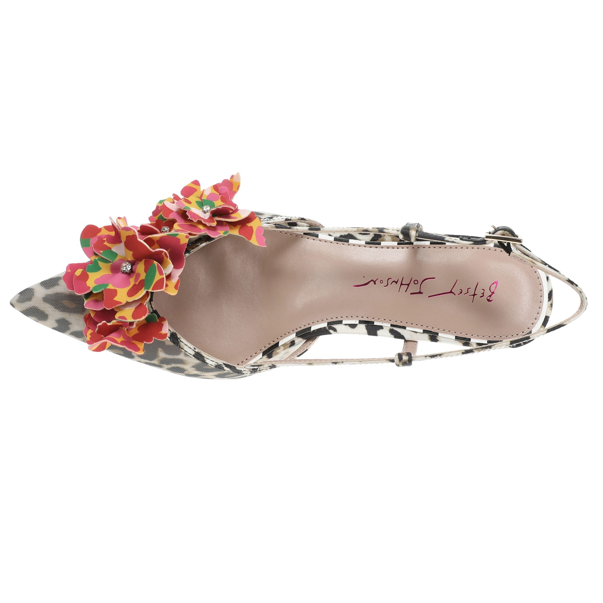 - Betsey Johnson Baylee 18590₽