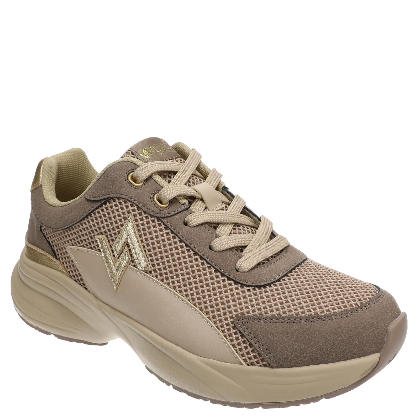 VEVO ACTIVE Nola Women's Tan Sneaker 7.5 M