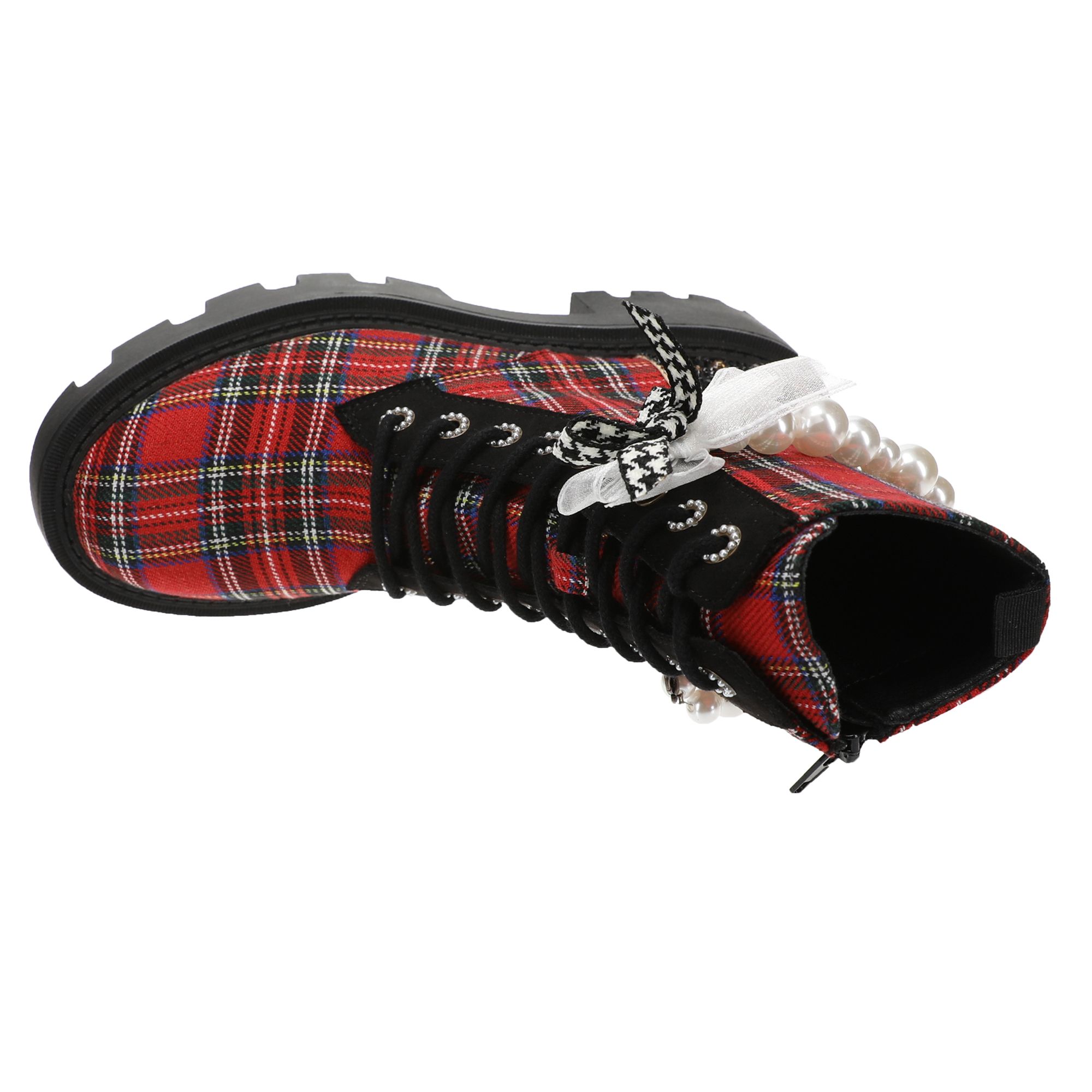 Betsey Johnson Harriet Lace Up Womens Boot 21690₽