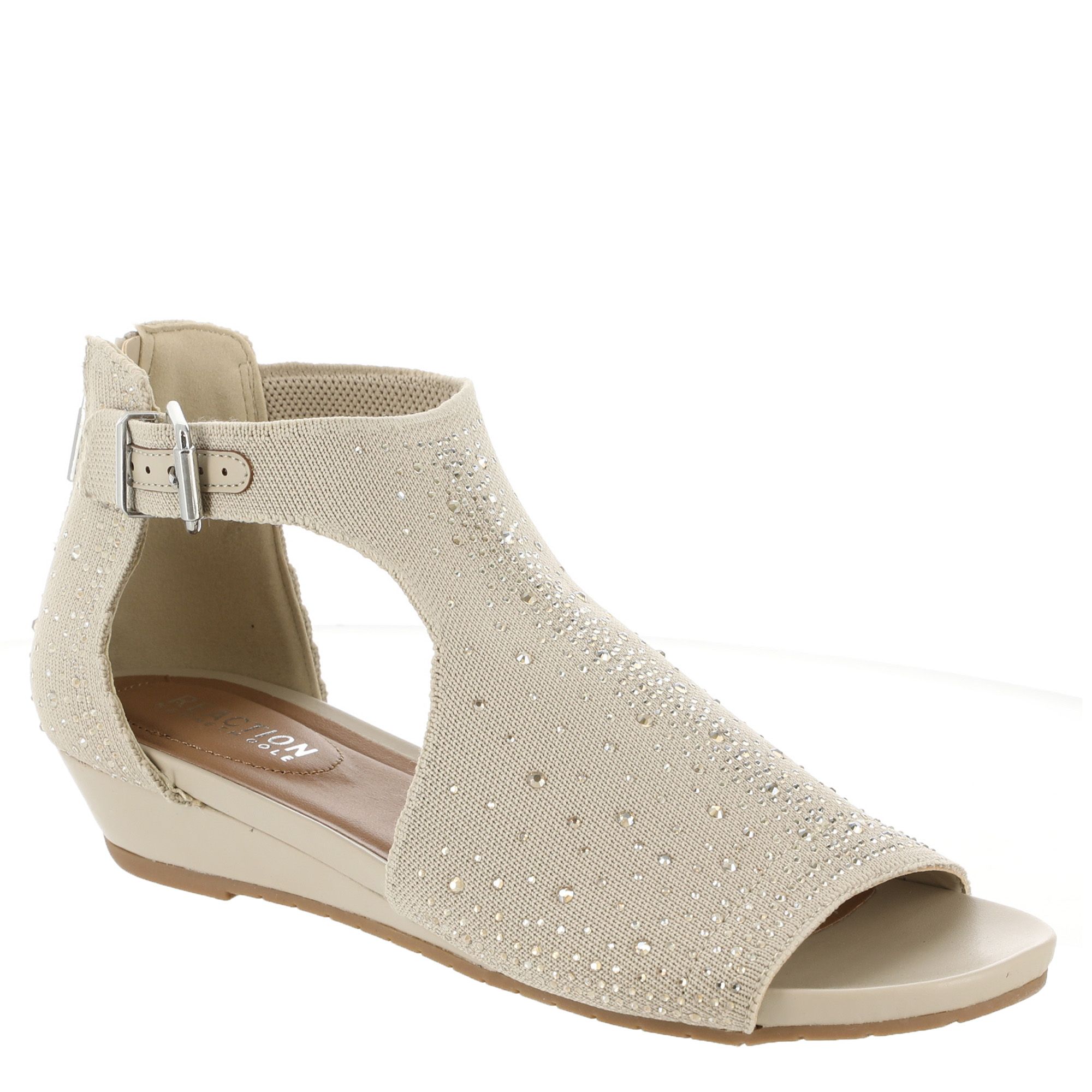 Kenneth Cole Reaction Gail Stretch Womens Sandal