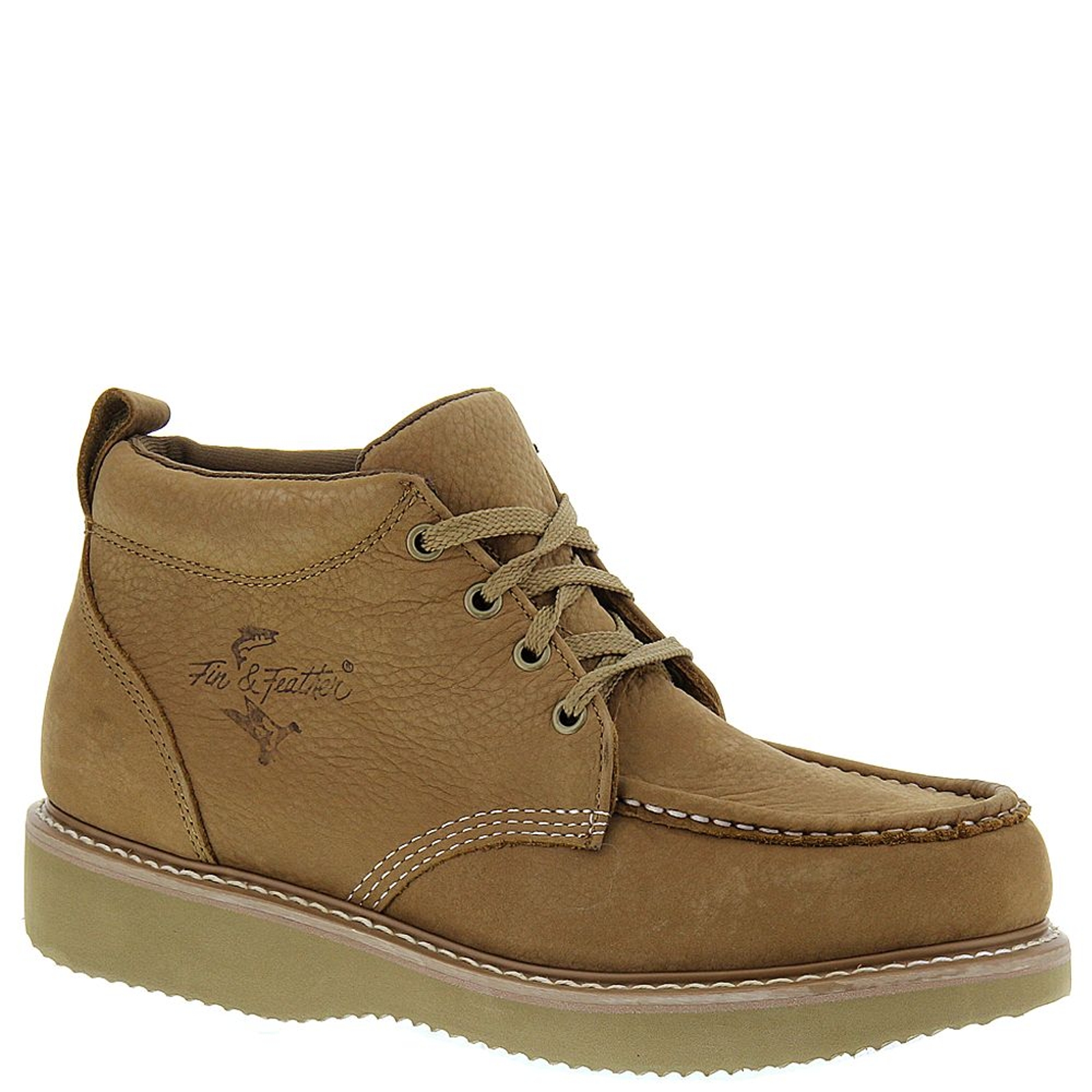 Fin & Feather Men's Chukka Tan Boot 12 B