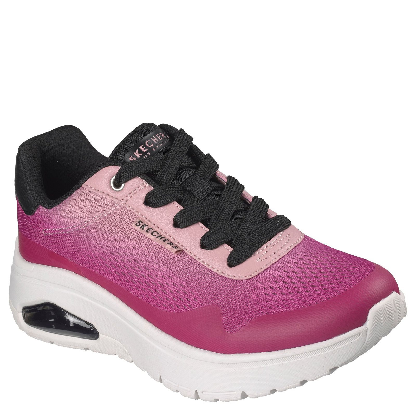 Skechers Street UNO Flex- Blend In Women's Pink Sneaker 11 M