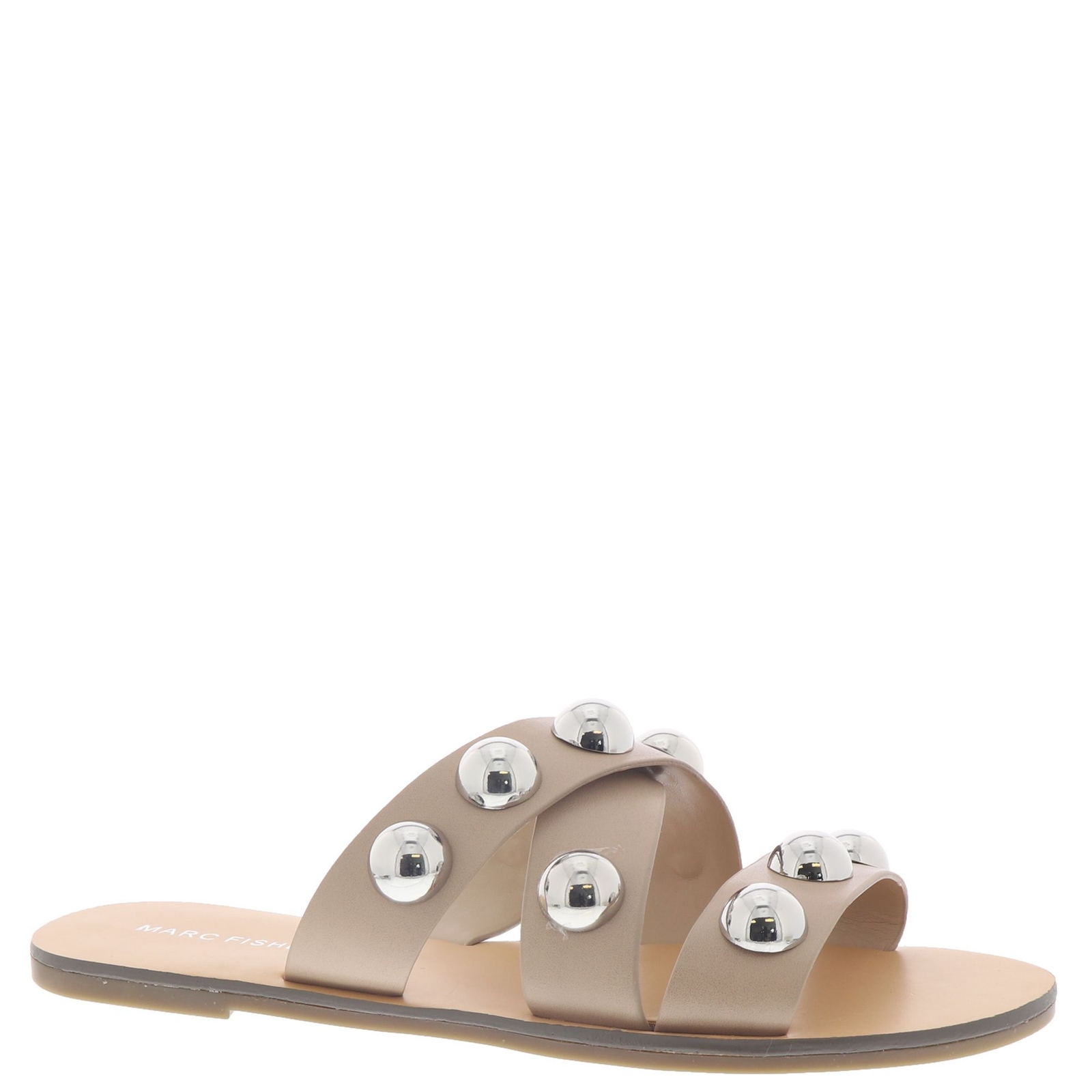 Marc Fisher Bryte 2 Women's Tan Sandal 5.5 M