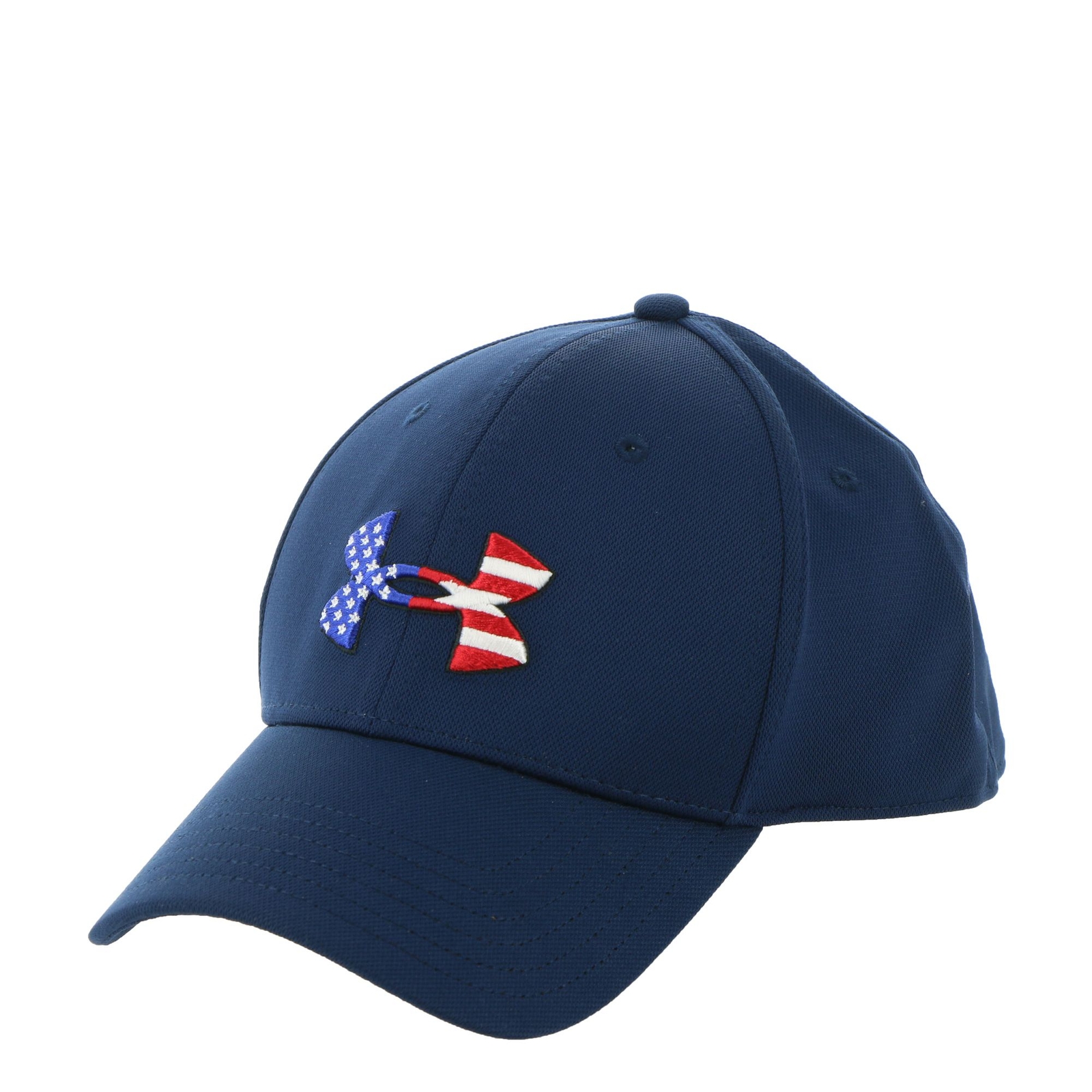 Under Armour Men's Freedom Blitzing Hat Blue Hats XXL