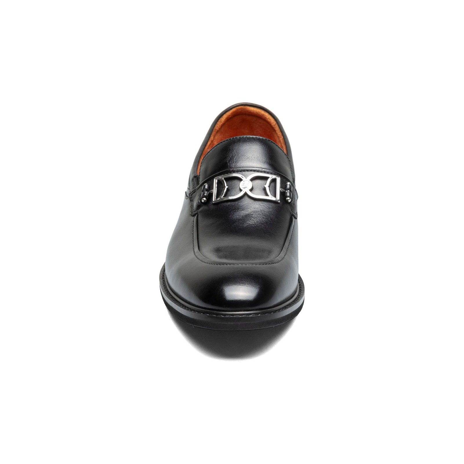 Stacy Adams Shoes Boyd Moc Toe Bit Slip On Black Size 9.5 — photo 2