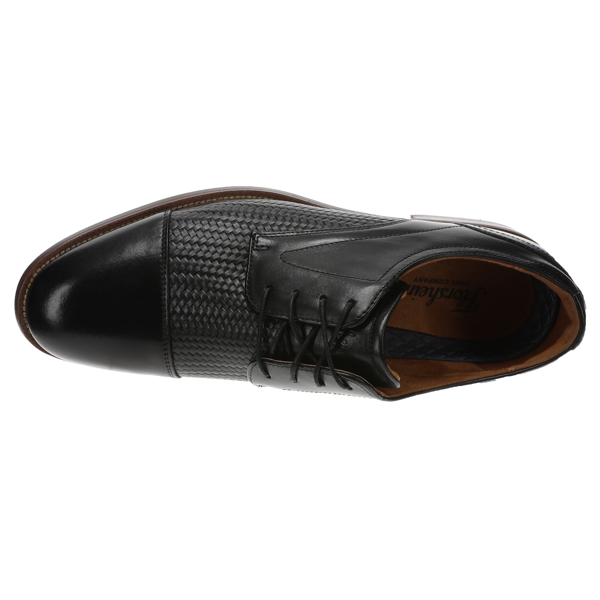 Florsheim Rucci Weave Cap Toe Oxford 28290₽