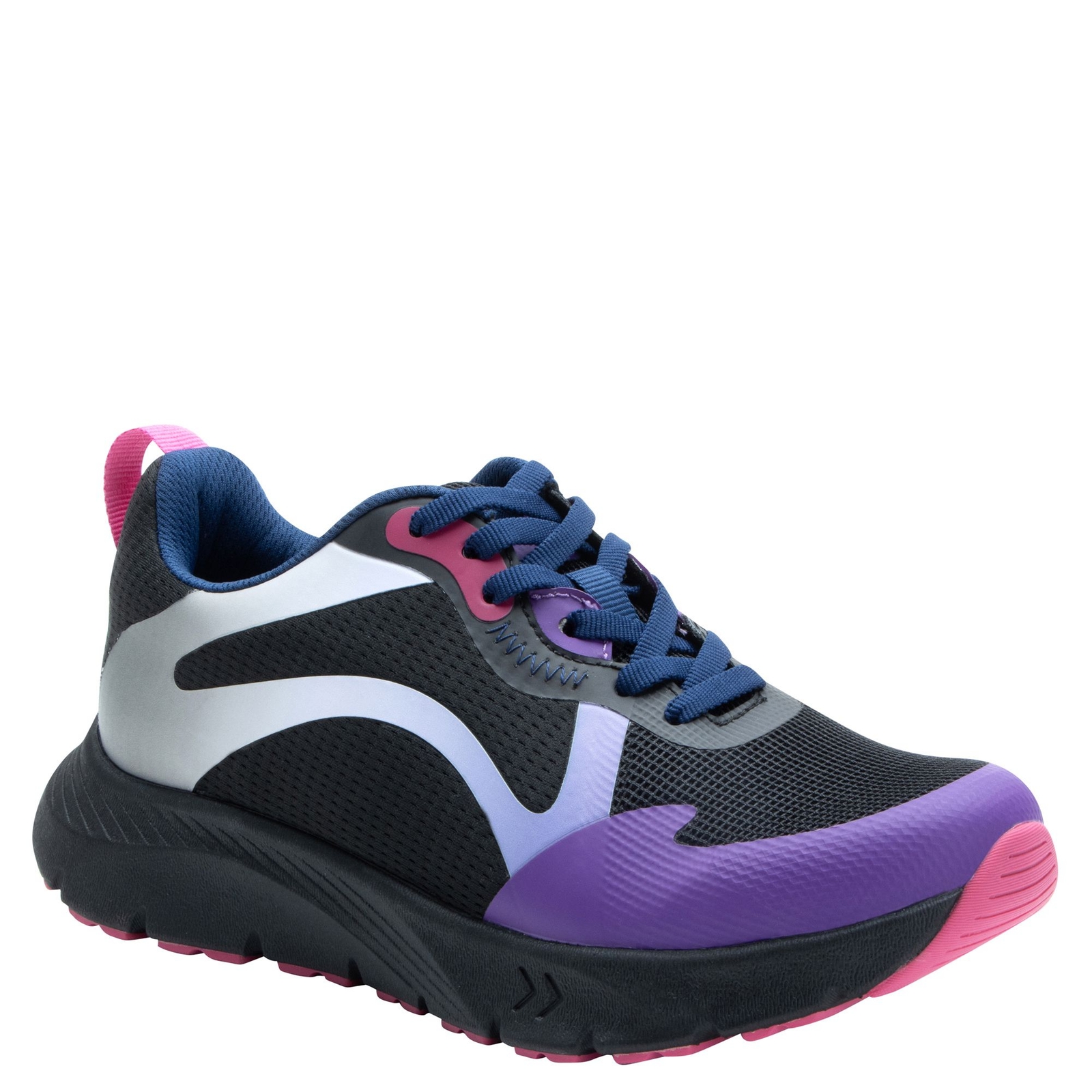 Alegria Exhault Women's Purple Sneaker Euro 38 US 8 - 8.5 M