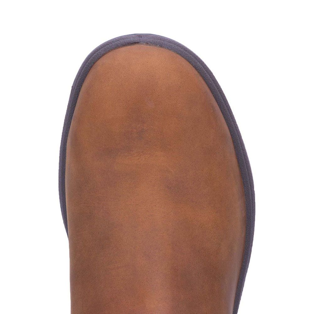 Мужские ботинки Dan Post Boots Cummins с водонепроницаемым стальным носком 40990₽