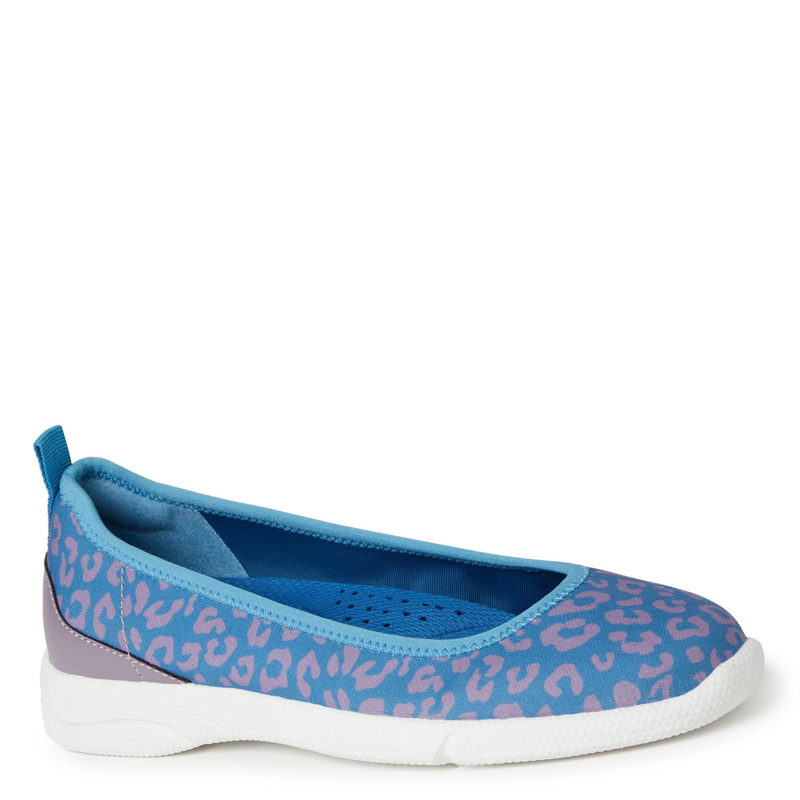 Original Comfort By Dearfoams Mia Easy Foam Ballet Flat Women's Multi Pump 9.5 M