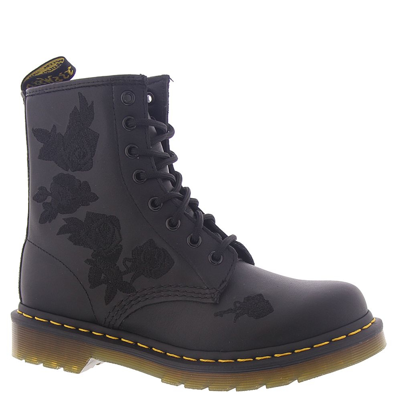 Dr Martens 1460 Vonda Mono Women's Black Boot UK 5 US 7 M