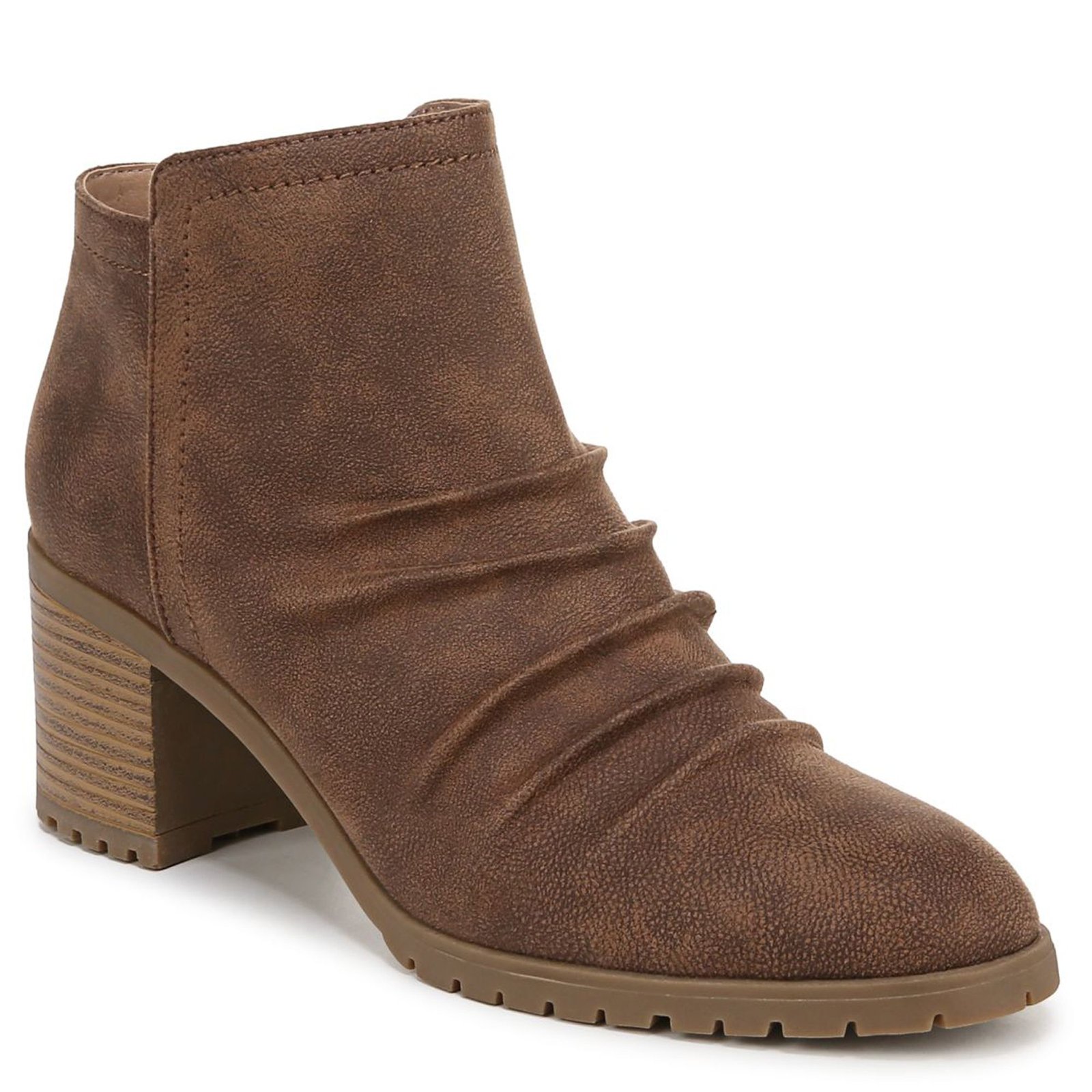 LifeStride Maeve Women's Brown Boot 9.5