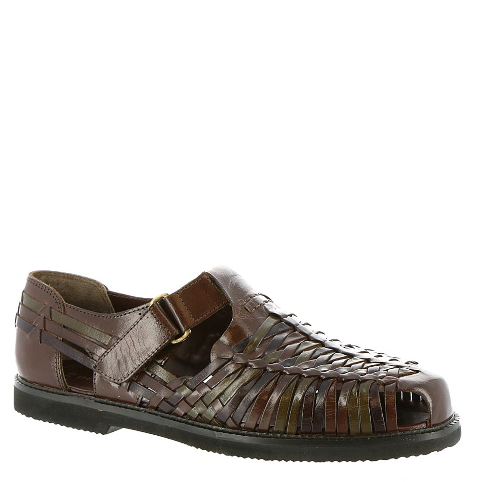 Deer Stags Bamboo 2 Men's Brown Slip On 12 E3