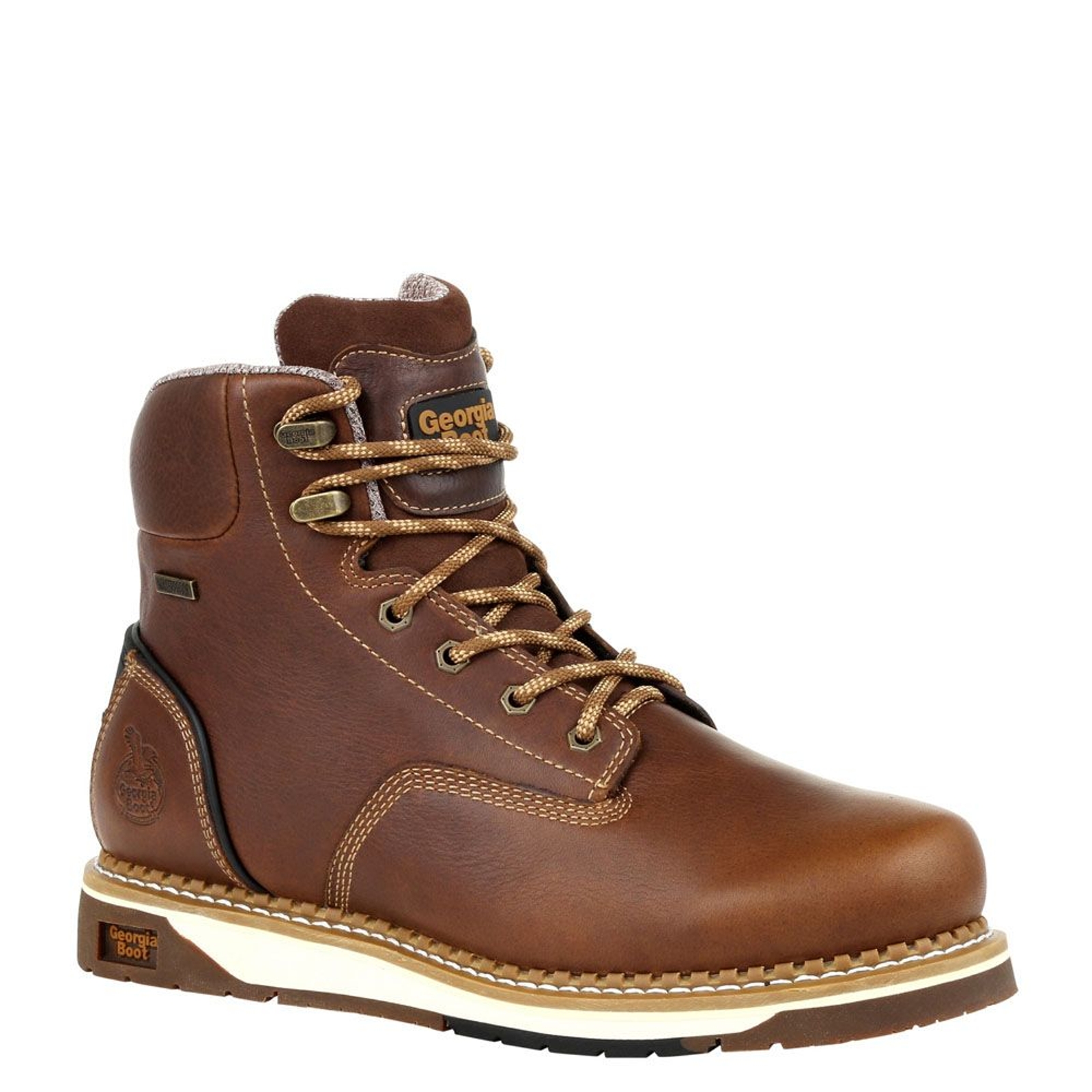 Georgia Boot Amp LT WP Wedge 6