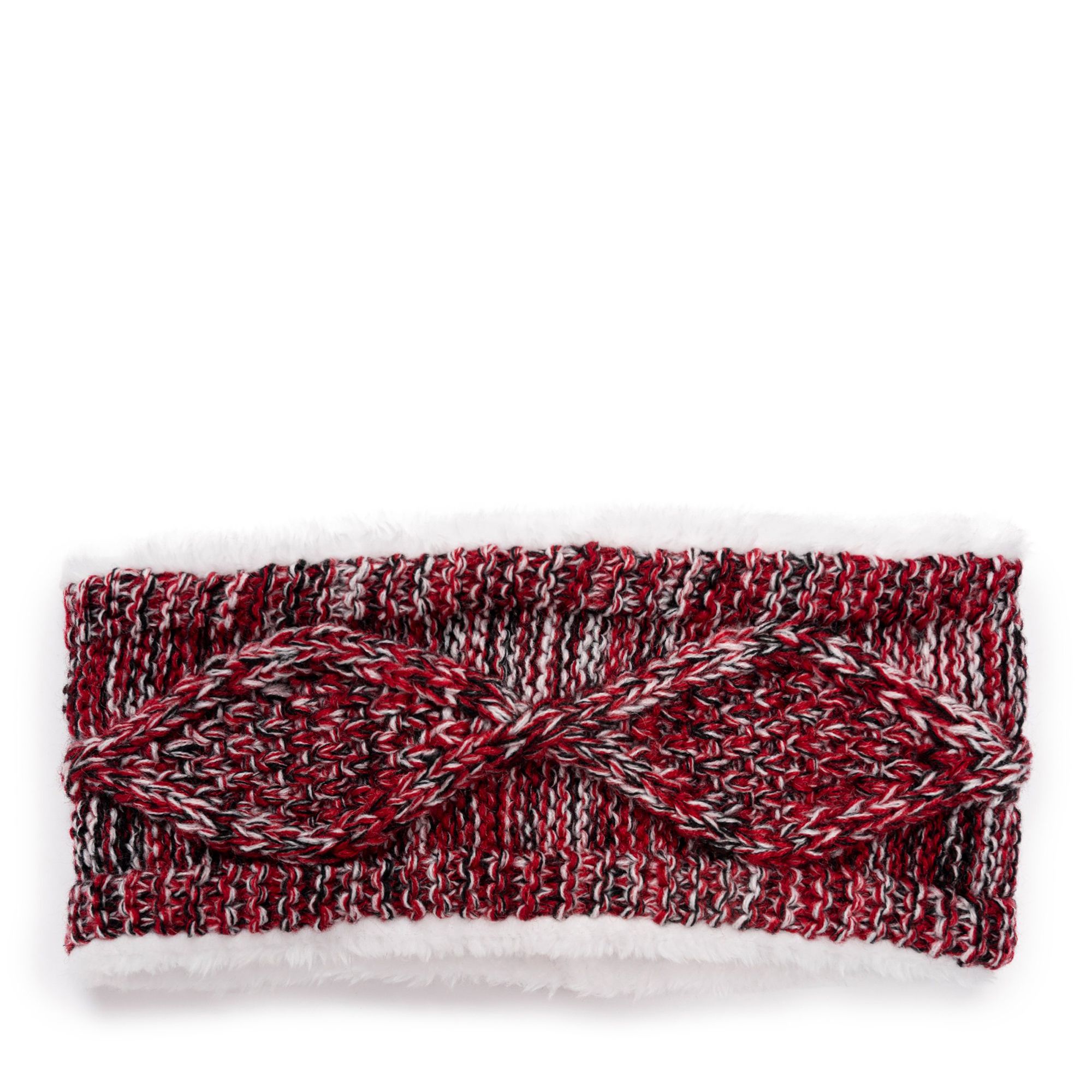 Женская повязка на голову из кабельного трикотажа MUK LUKS 3890₽