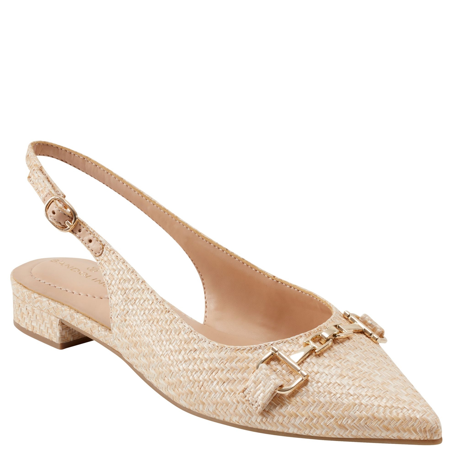 Bandolino Alex Women's Bone Slip On 6 M