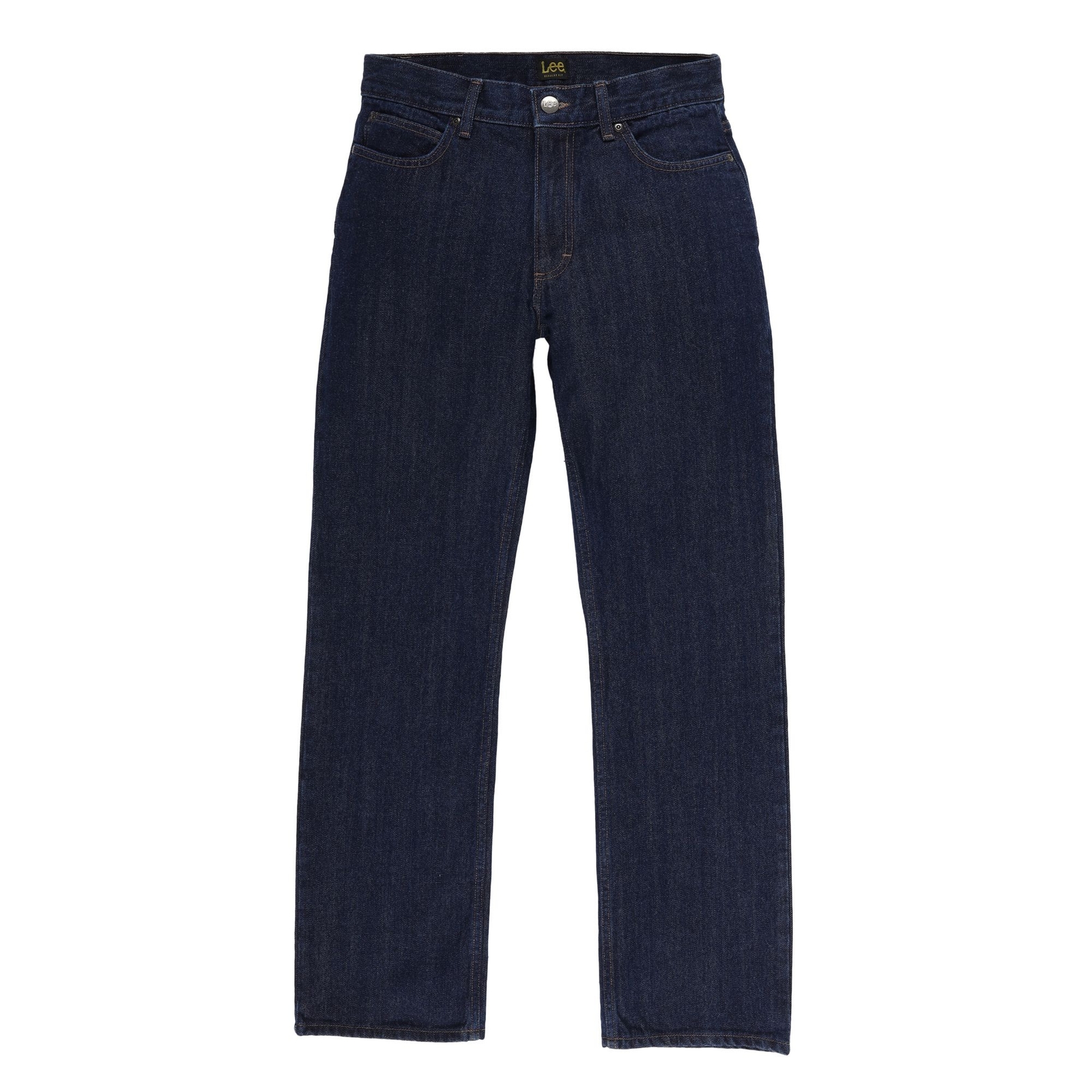 Lee Jeans Men's Legendary Core Regular Bootcut Jean Blue Pants 34-34