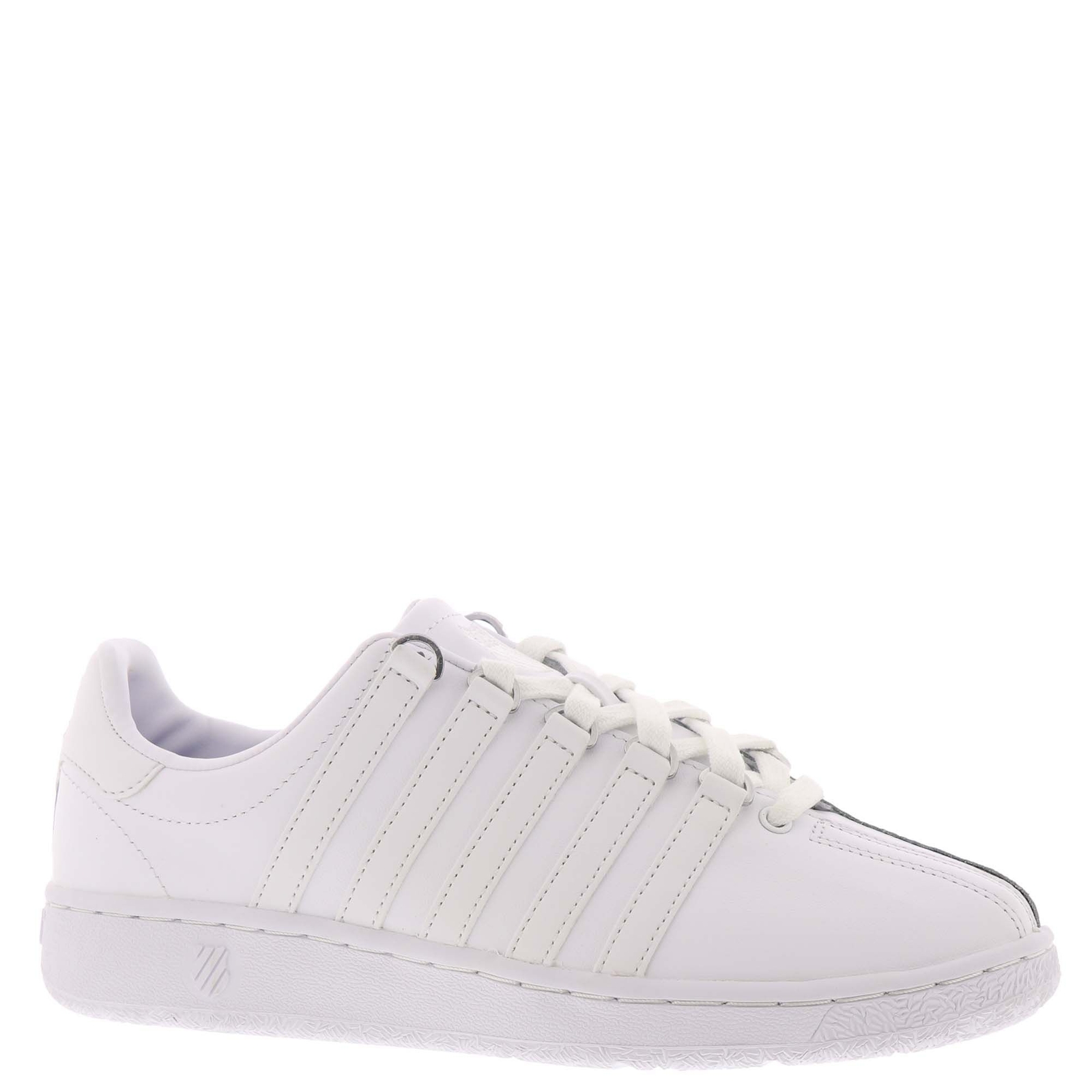 K-Swiss Classic VN Women's White Sneaker 8 M