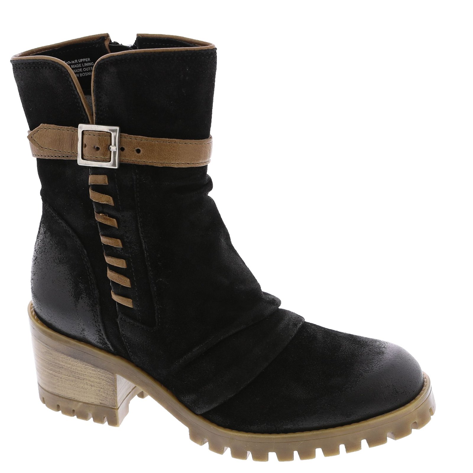 Miz Mooz Mandy Women's Black Boot EURO 41