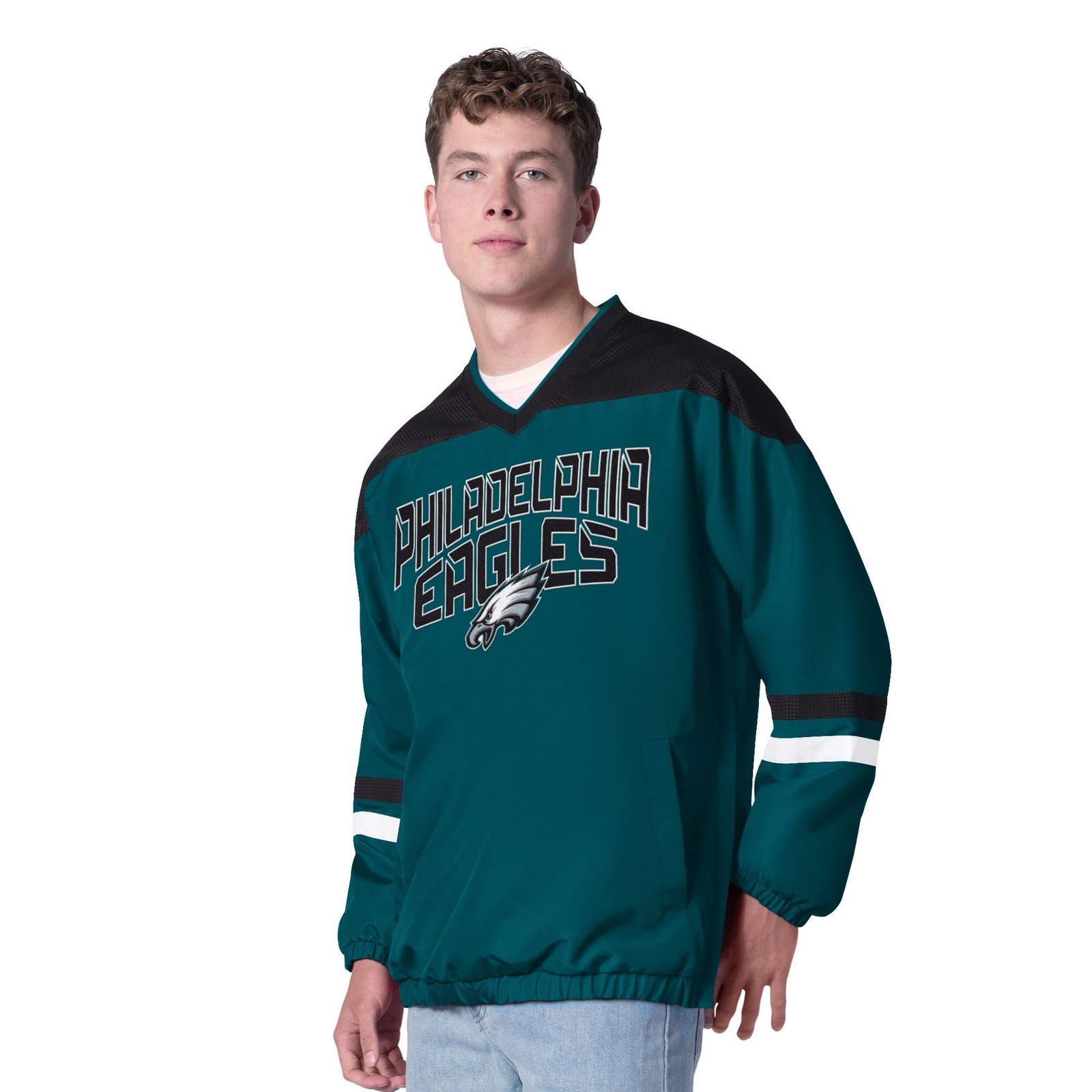 G-III Sports Men's Top Player V-Neck Pullover Other Jackets