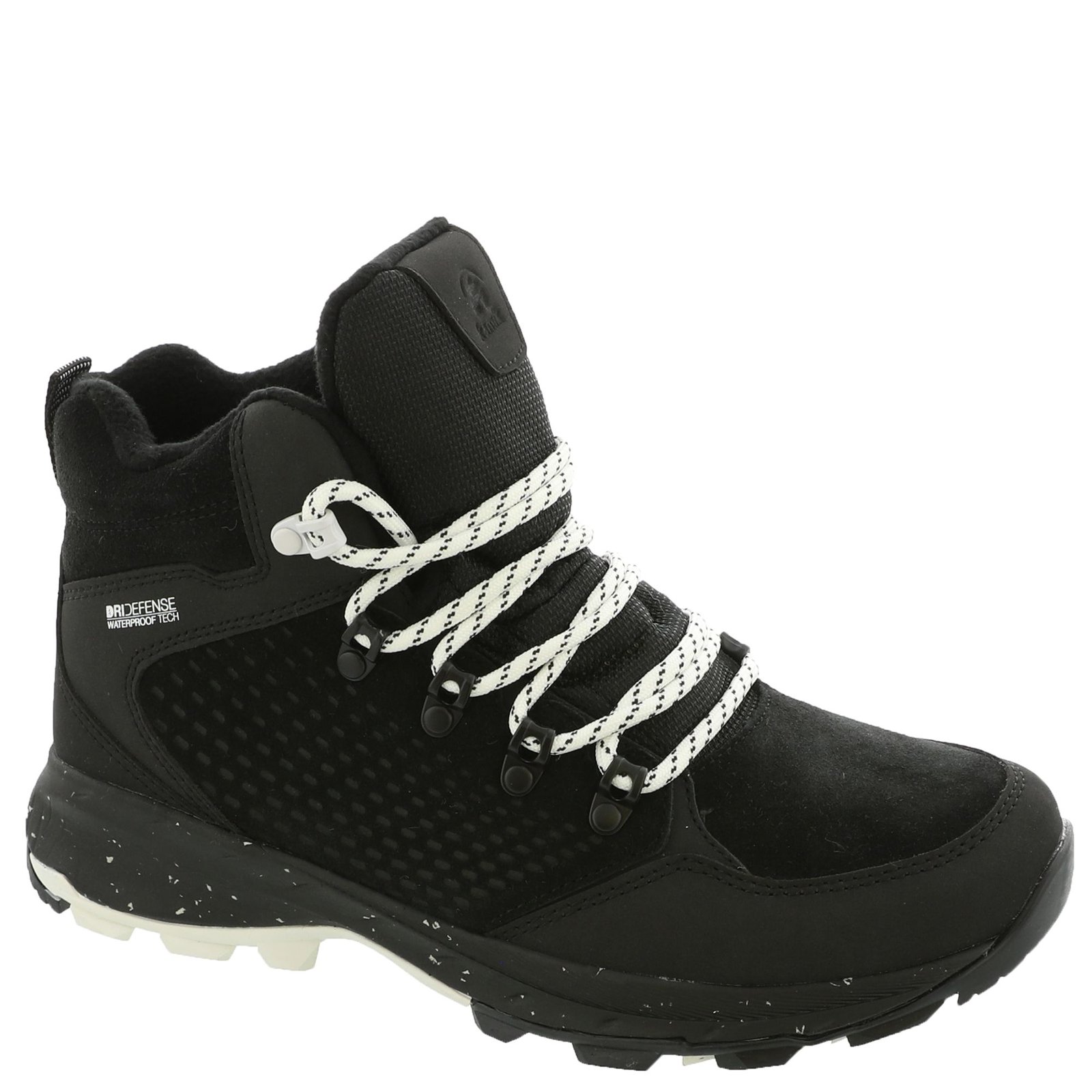Kamik Trek Snow Women's Black Boot 9