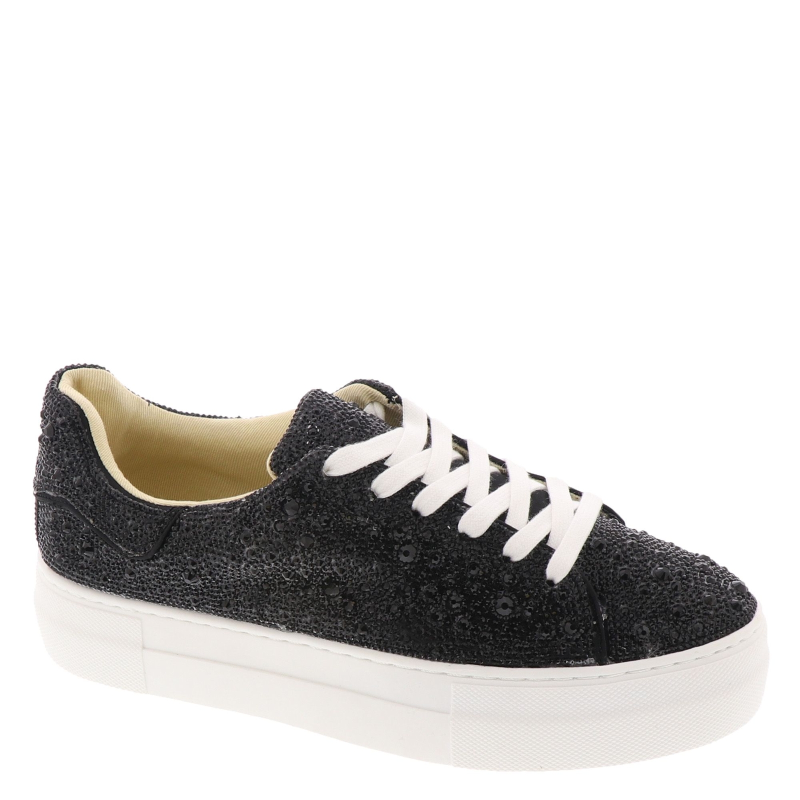 Betsey Johnson Sidny Women's Black Oxford 6.5 M