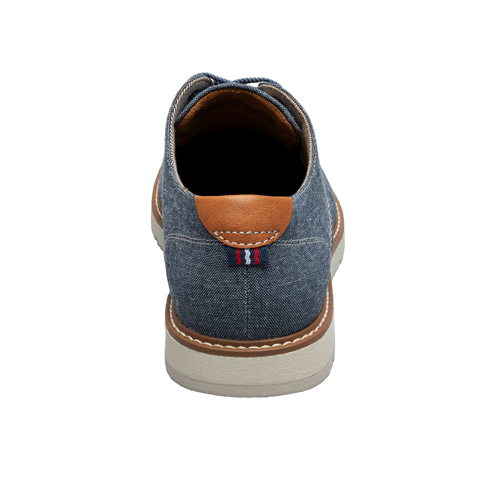 Florsheim Vibe Canvas Plain Toe Oxford Men's Oxford - Picture 12 of 24