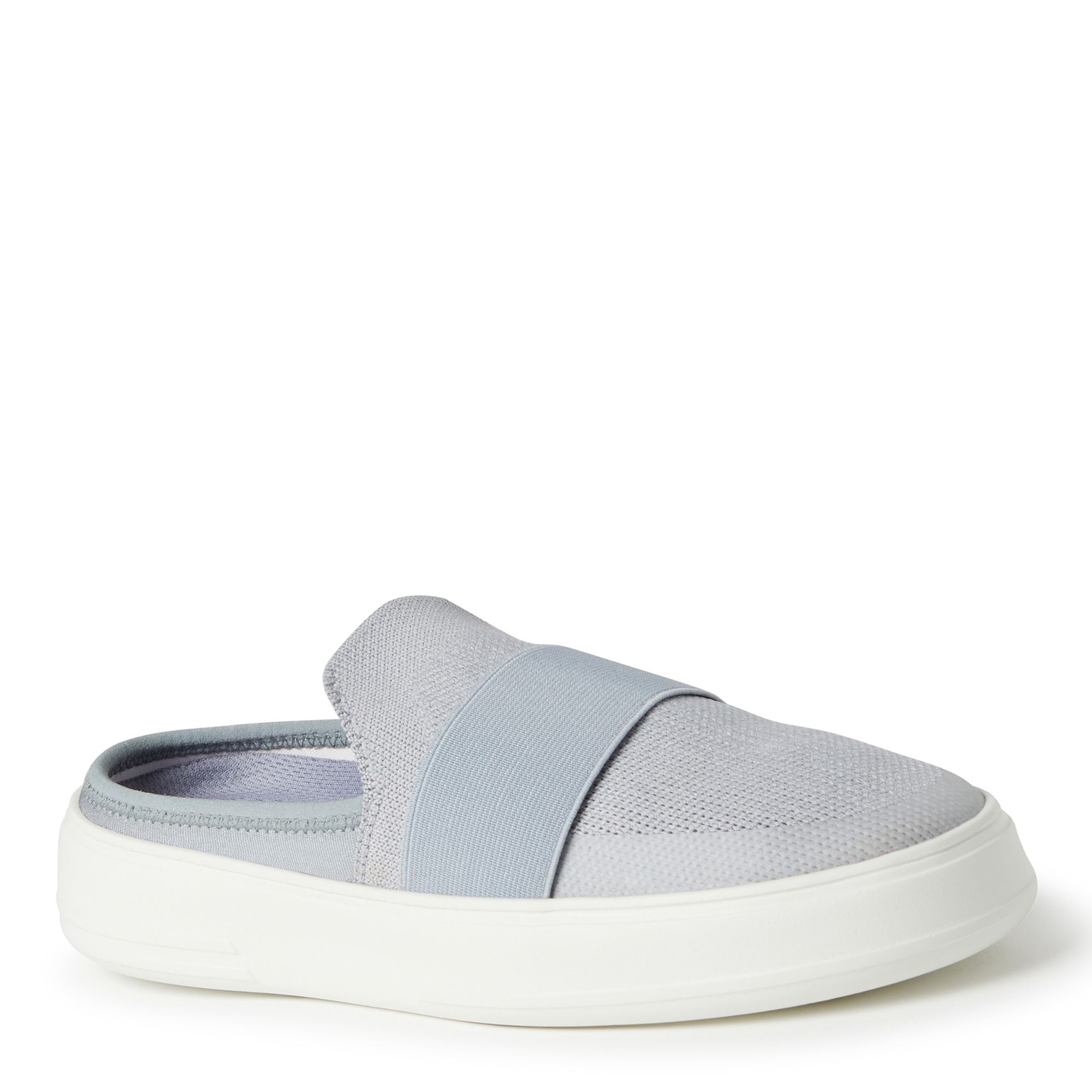 Original Comfort By Dearfoams Callie Sport Foam Clog Women's Grey Slip On 10 M