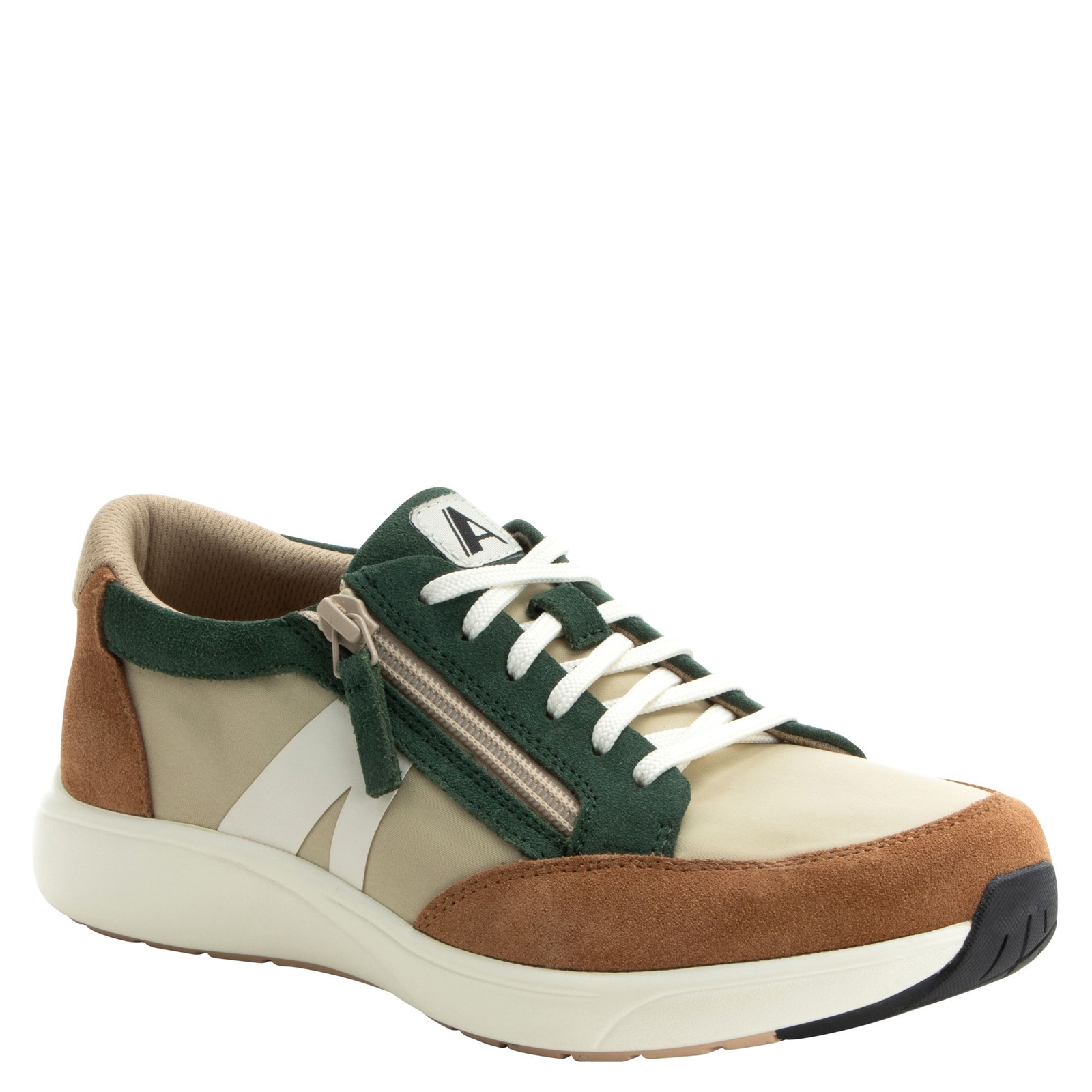 Alegria Eazeer Women's Brown Sneaker Euro 40 US 9.5 - 10 M