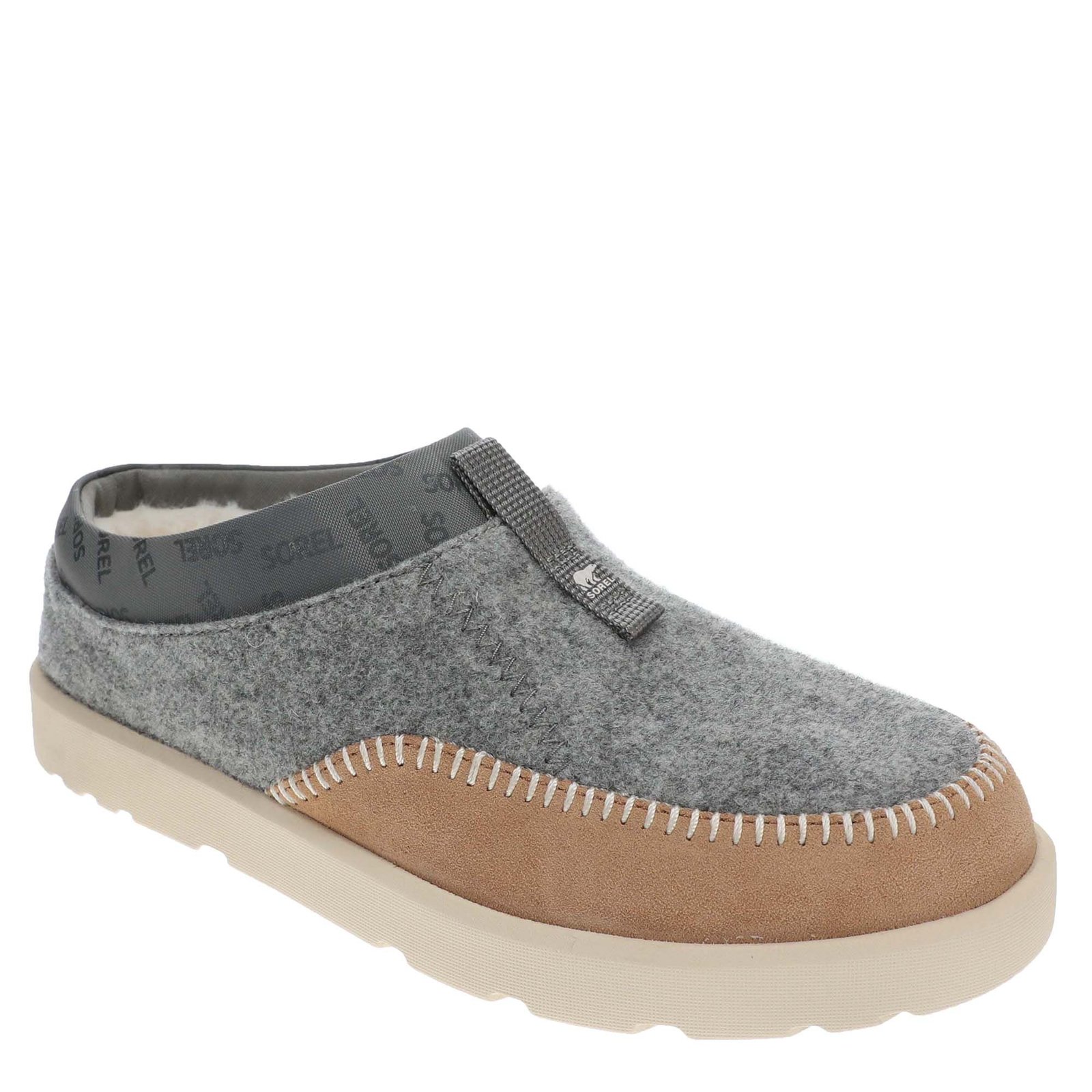 Sorel Byways Mule Men's Grey Slipper 14
