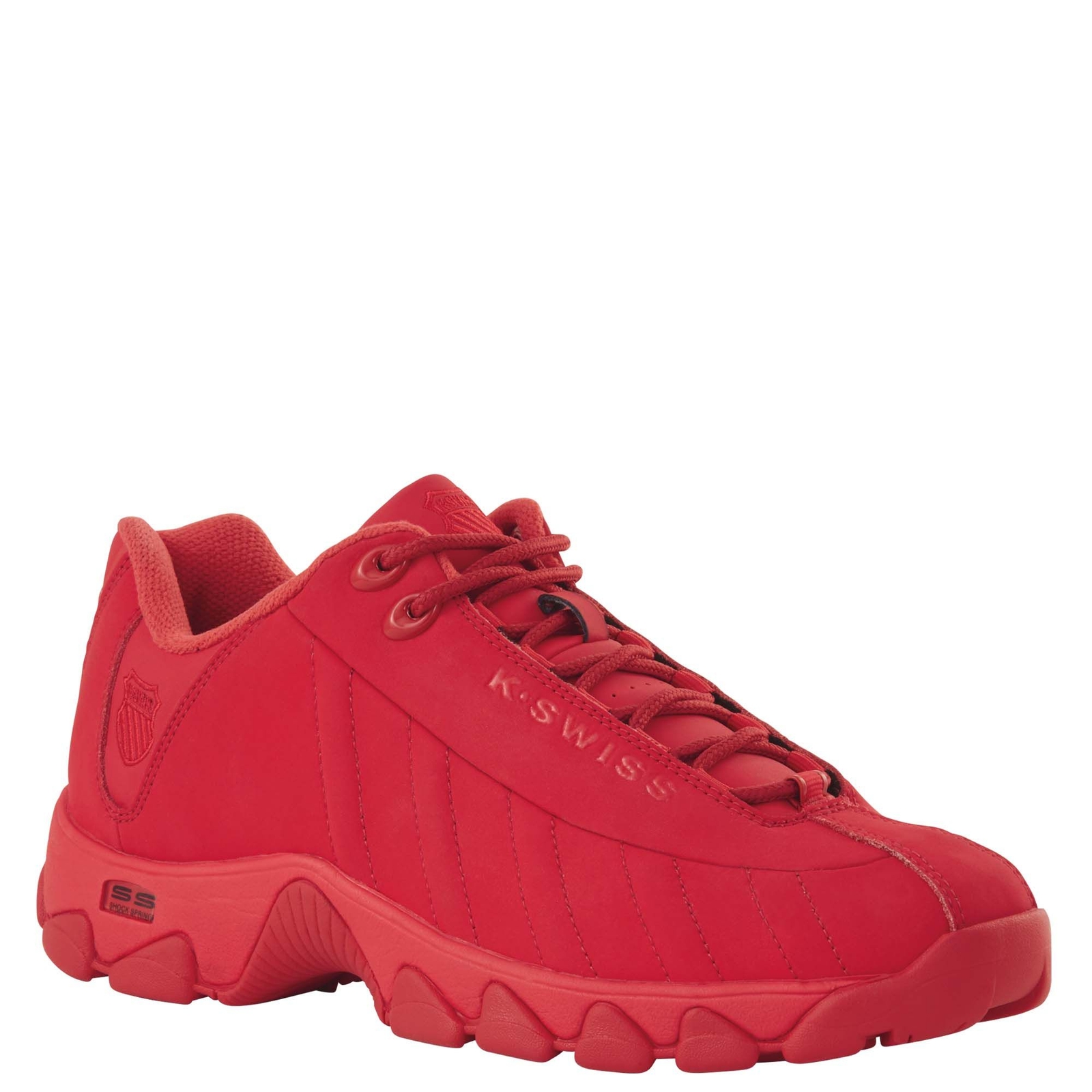 K-Swiss ST329 Men's Red Training 11 M